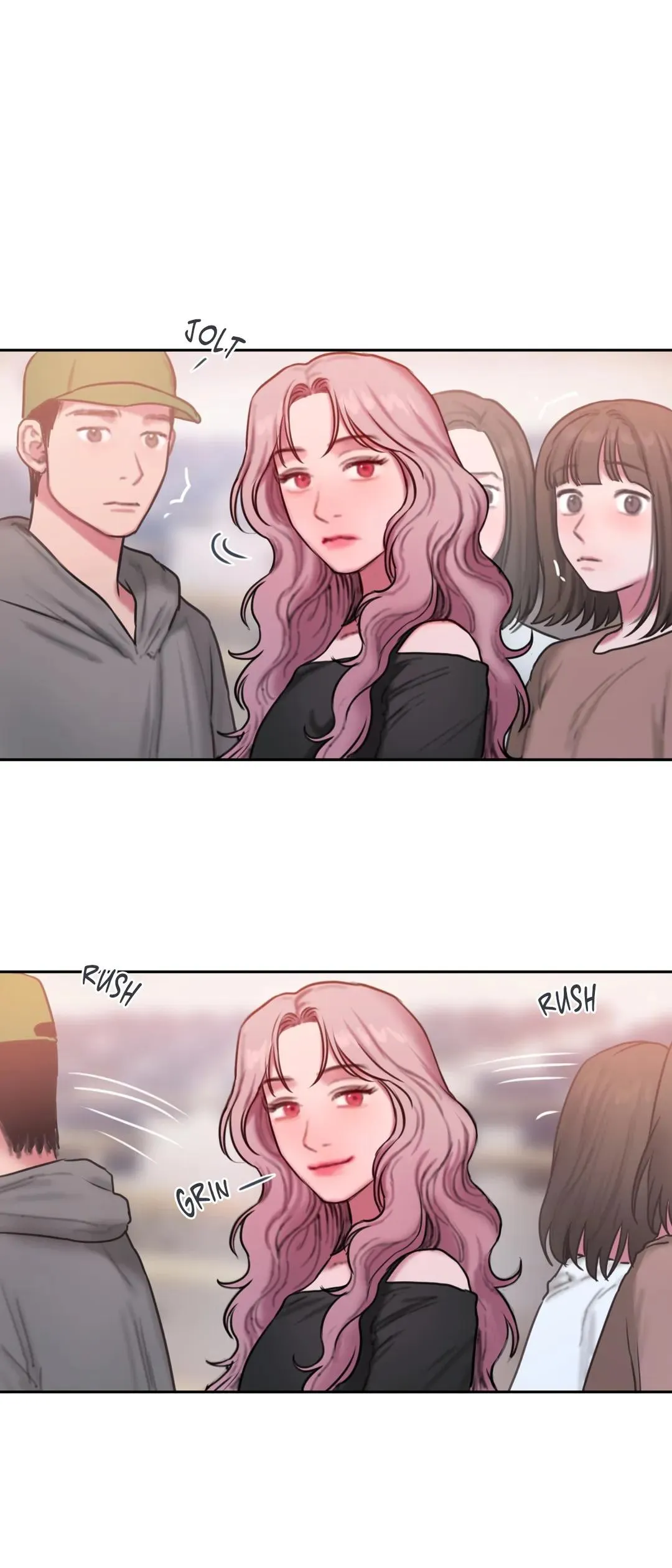 Bad Thinking Diary Chapter 32 Online - página 6