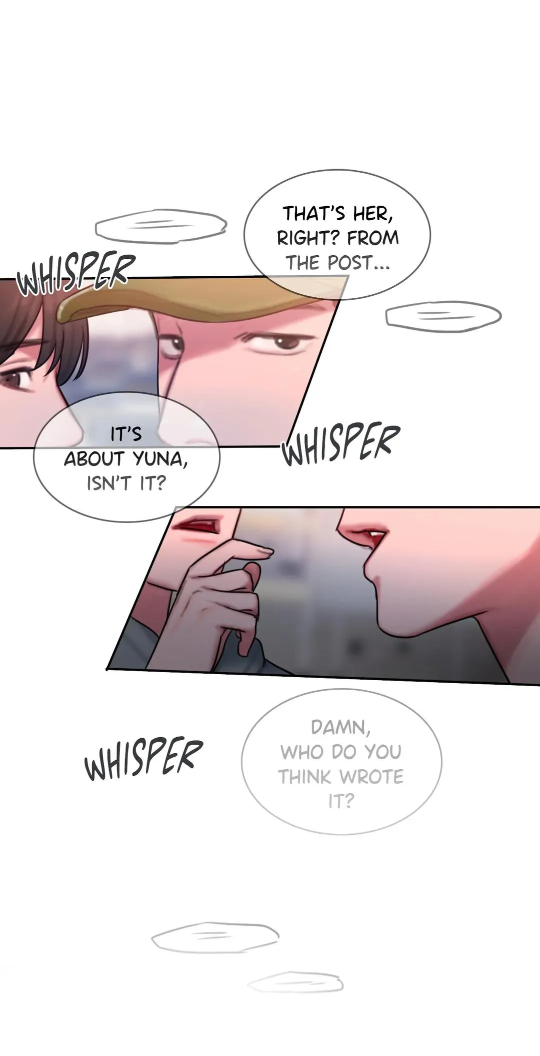 Bad Thinking Diary Chapter 32 Online - página 10
