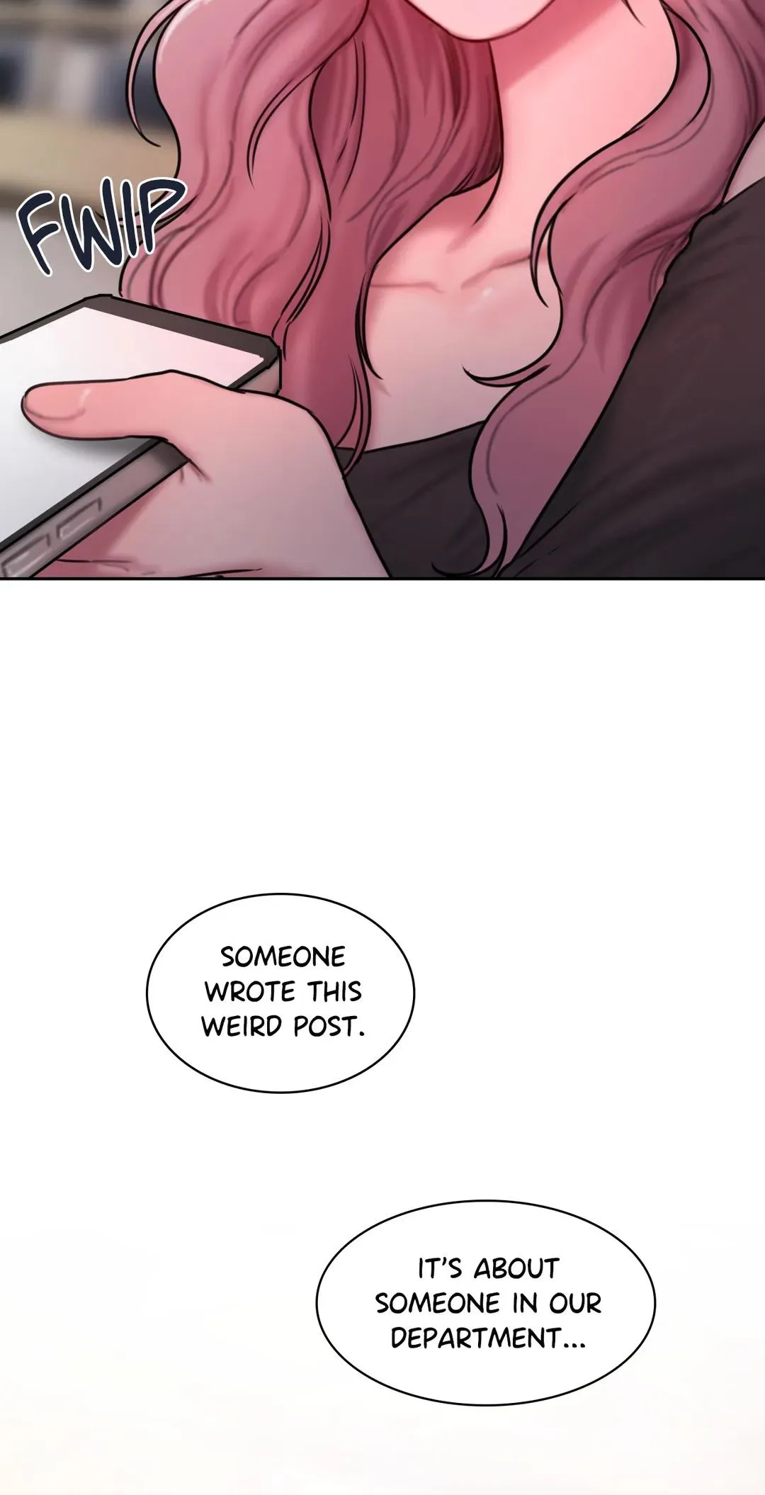 Bad Thinking Diary Chapter 32 Online - página 16