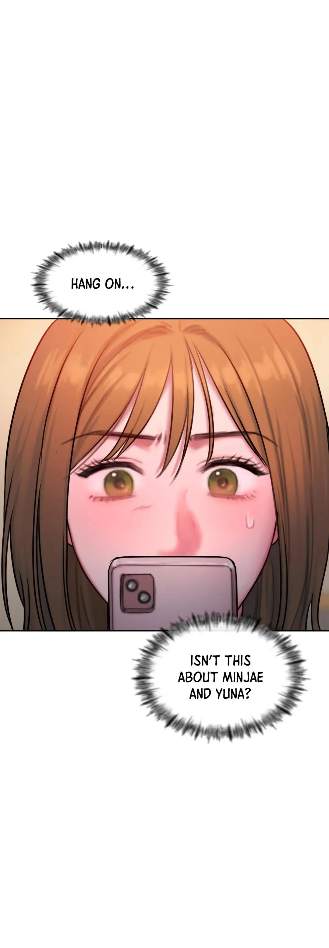 Bad Thinking Diary Chapter 32 Online - página 18