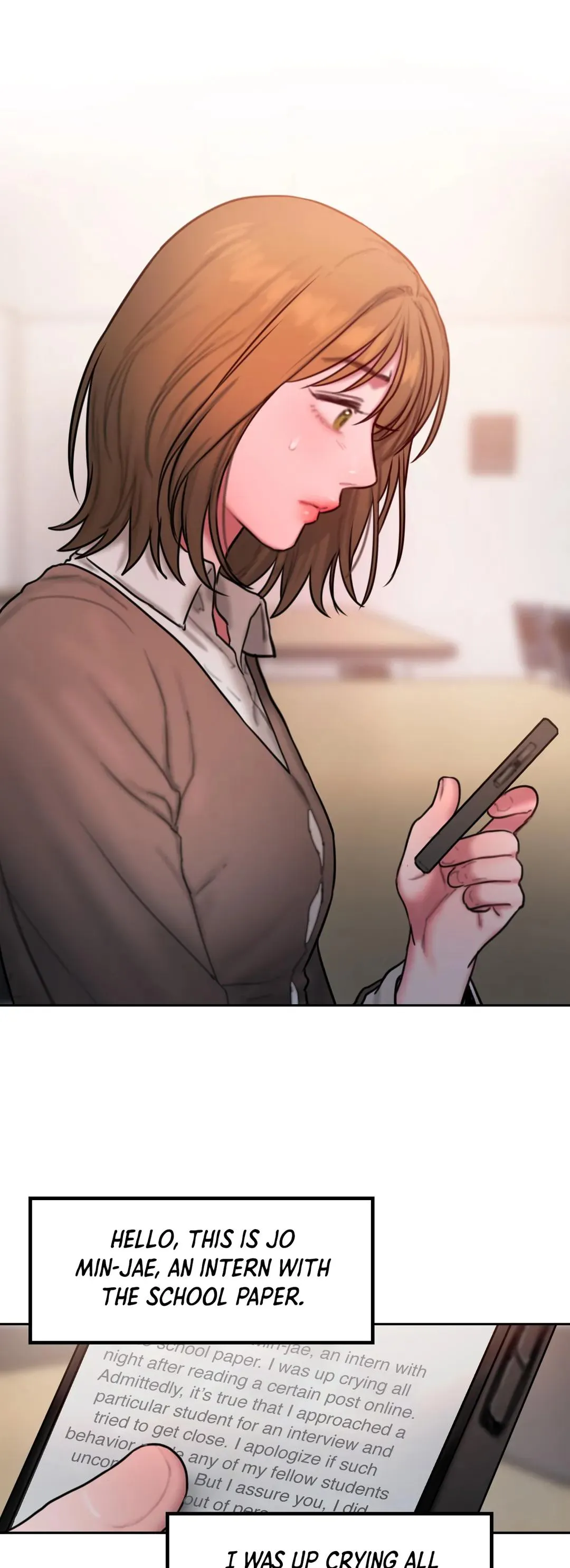 Bad Thinking Diary Chapter 32 Online - página 27