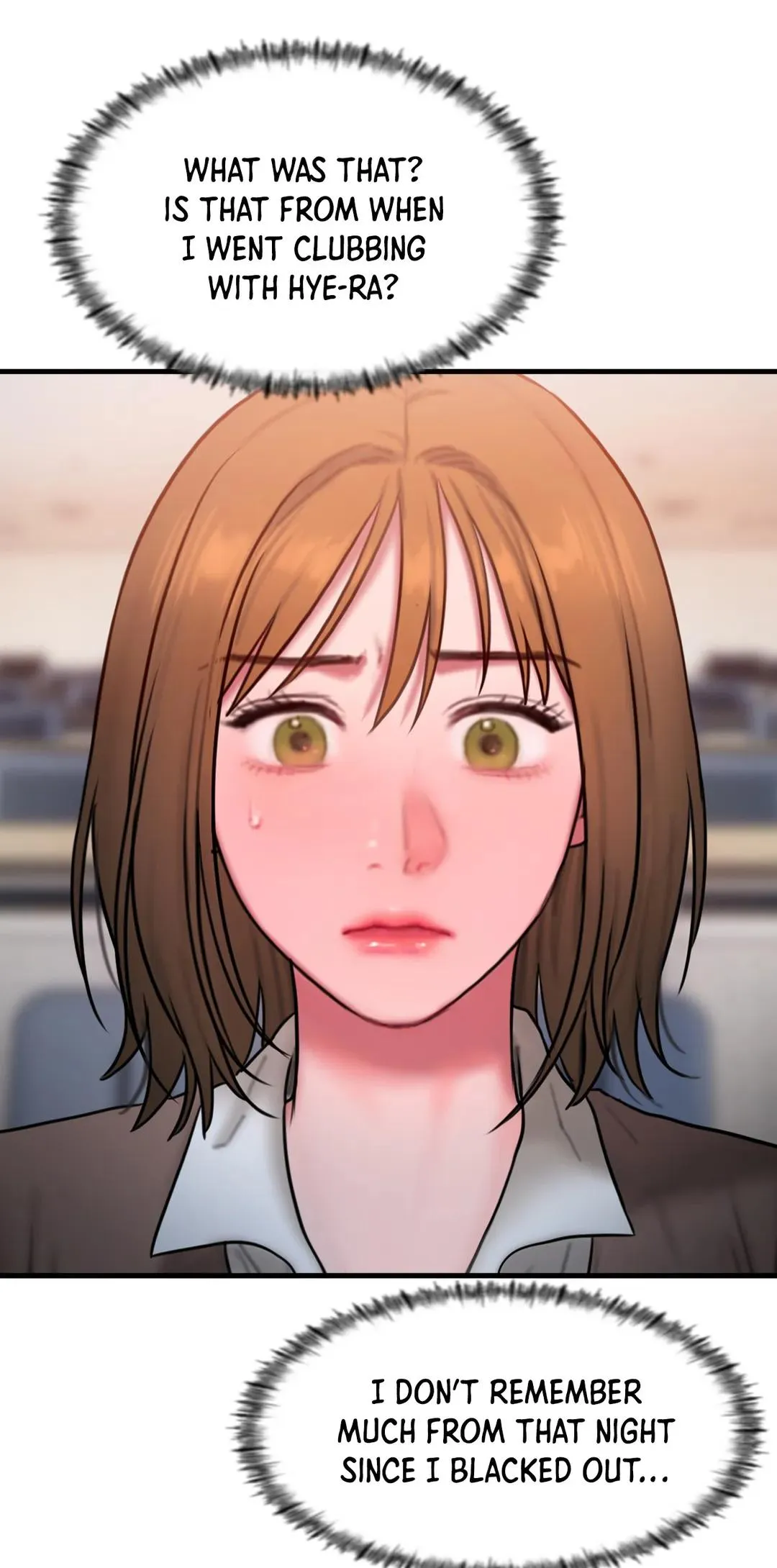 Bad Thinking Diary Chapter 32 Online - página 40