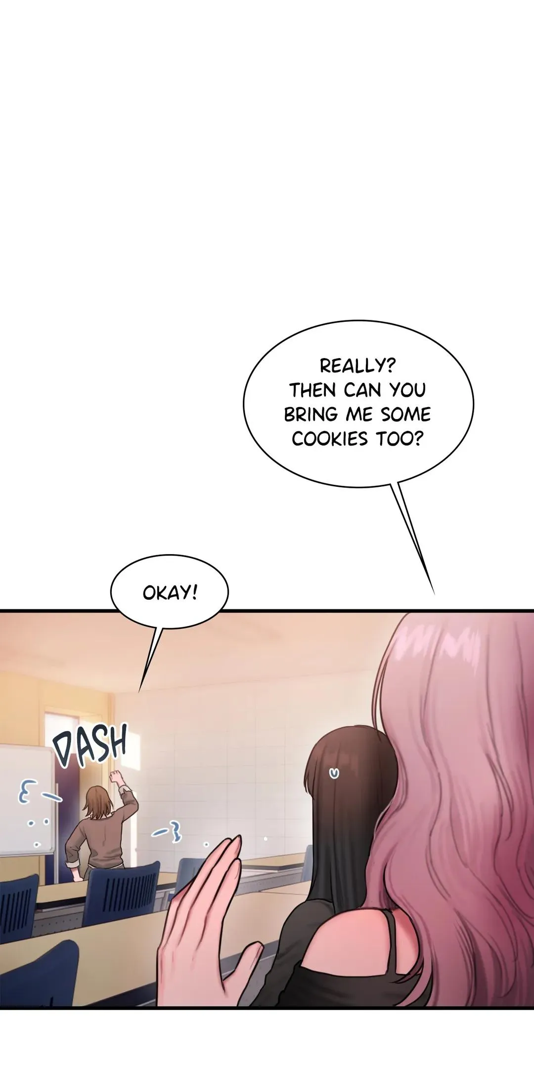 Bad Thinking Diary Chapter 32 Online - página 45