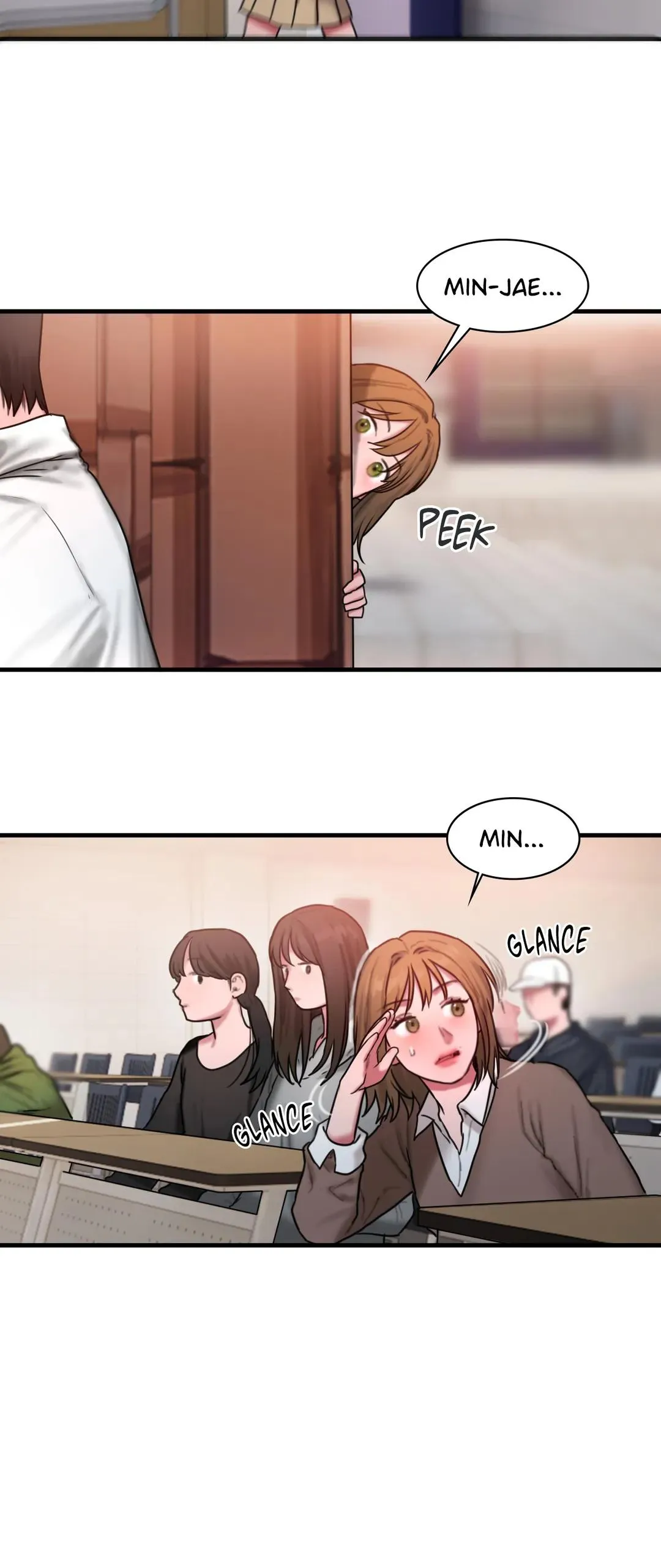 Bad Thinking Diary Chapter 32 Online - página 49