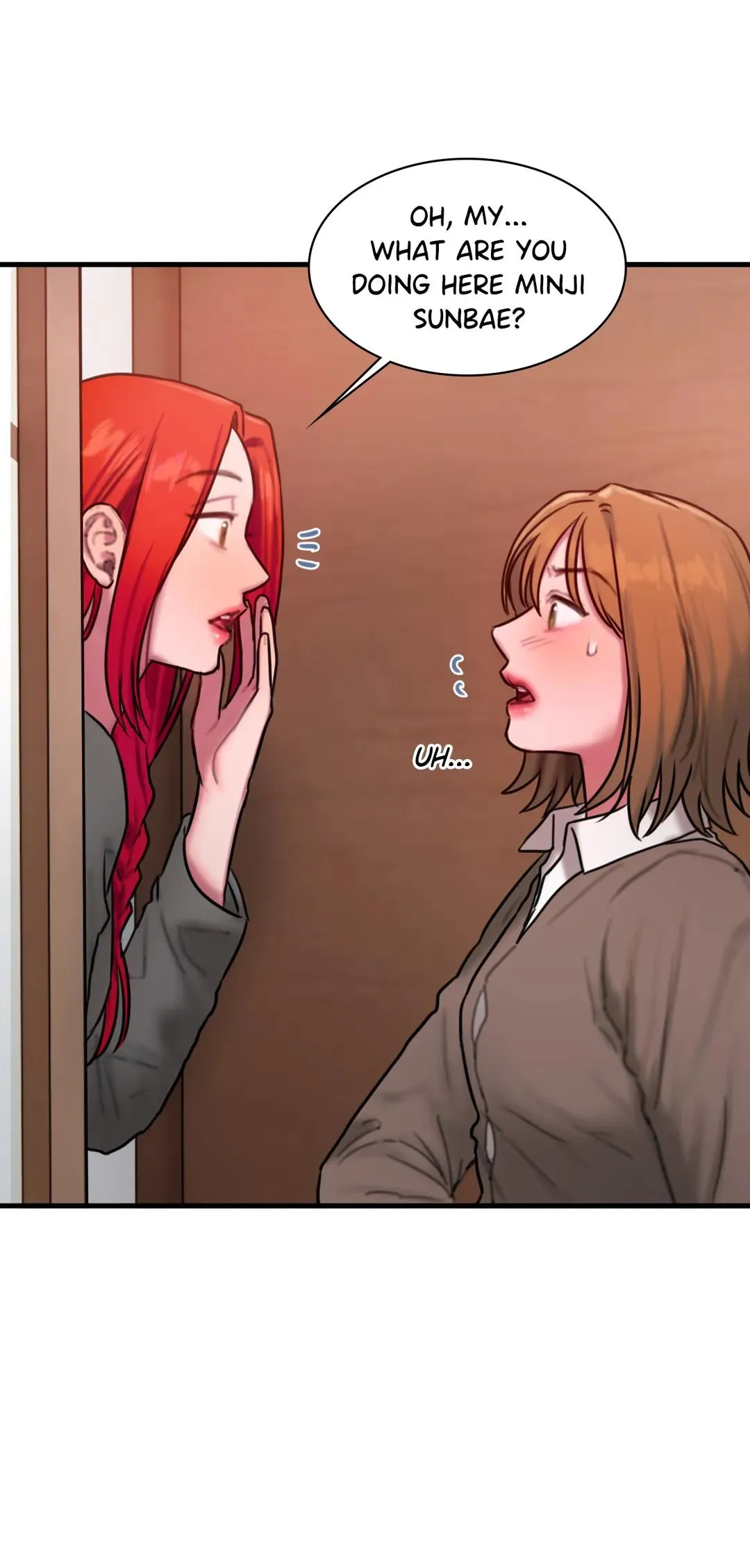Bad Thinking Diary Chapter 32 Online - página 53