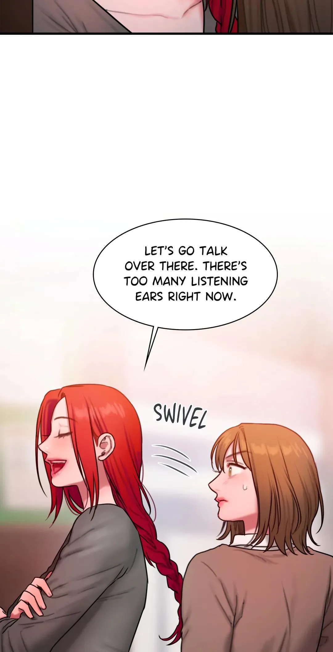 Bad Thinking Diary Chapter 32 Online - página 56