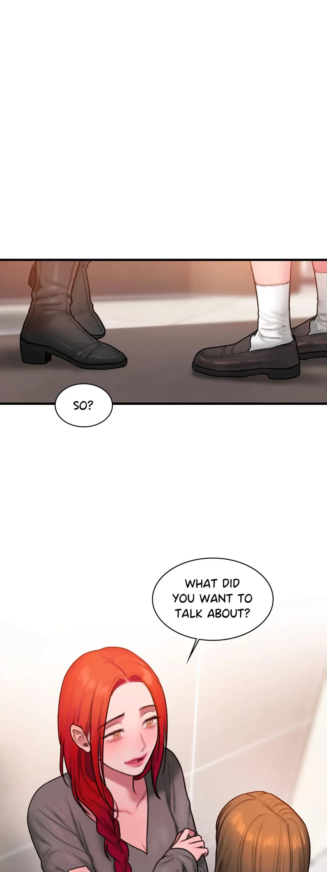 Bad Thinking Diary Chapter 32 Online - página 58