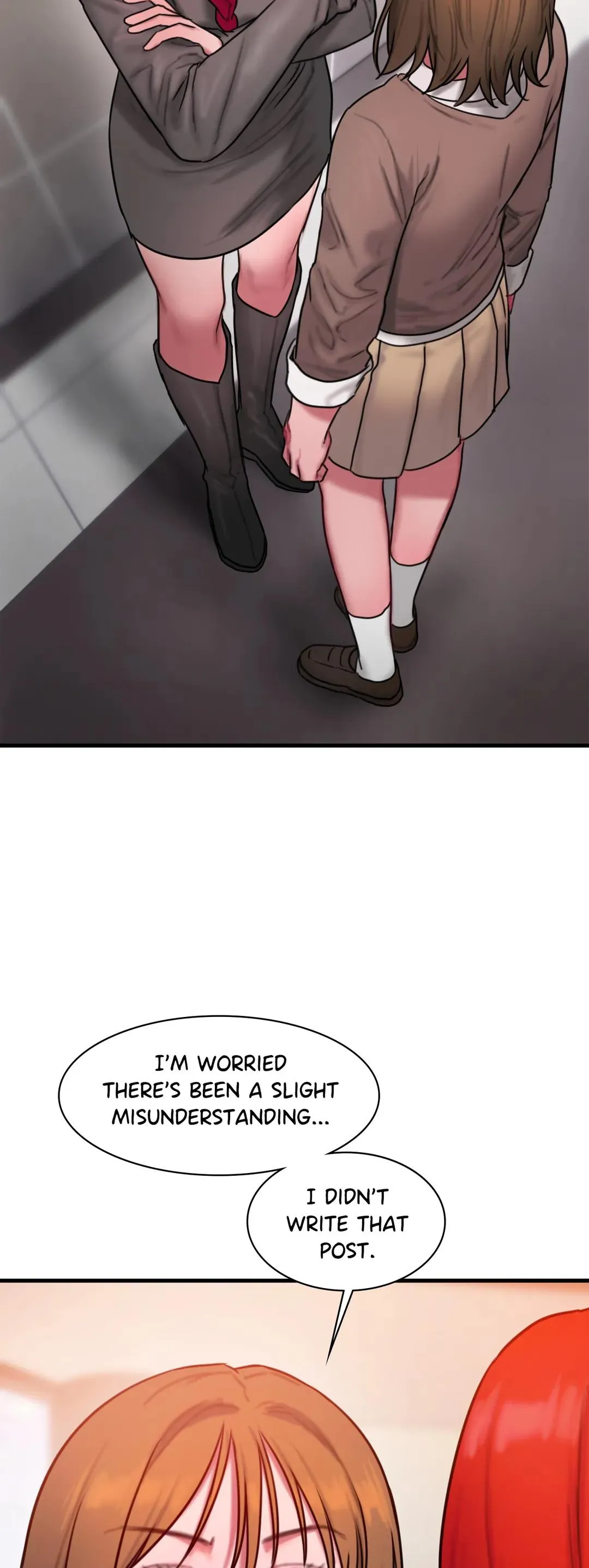 Bad Thinking Diary Chapter 32 Online - página 59