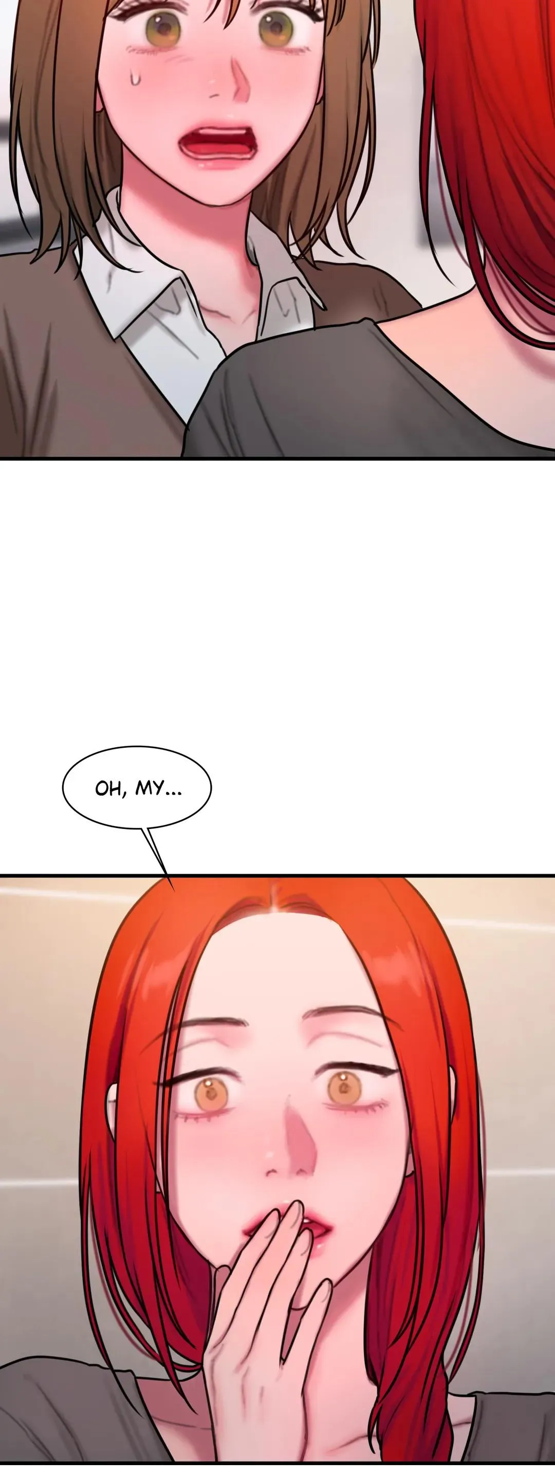 Bad Thinking Diary Chapter 32 Online - página 60