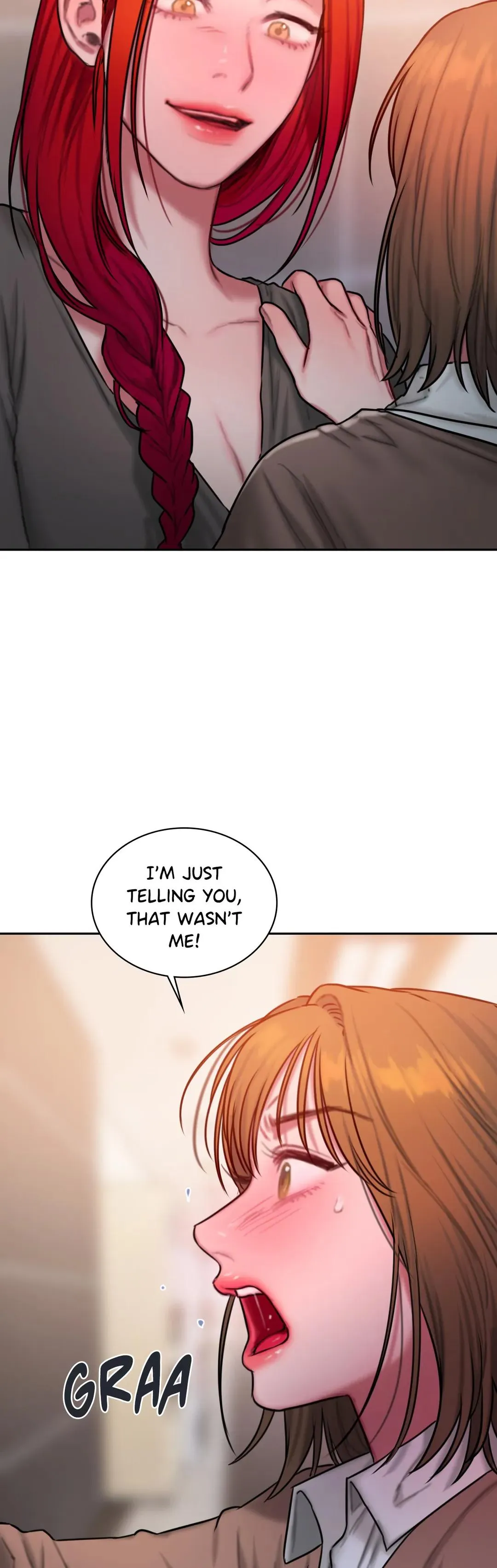 Bad Thinking Diary Chapter 33 Online - página 3