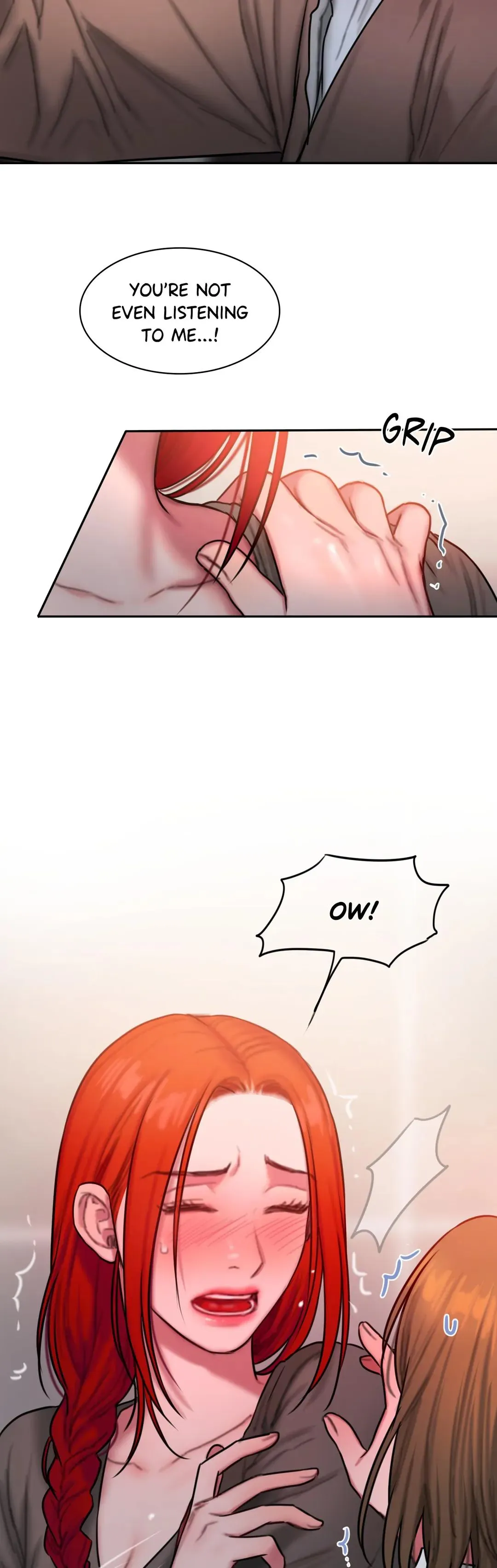 Bad Thinking Diary Chapter 33 Online - página 4