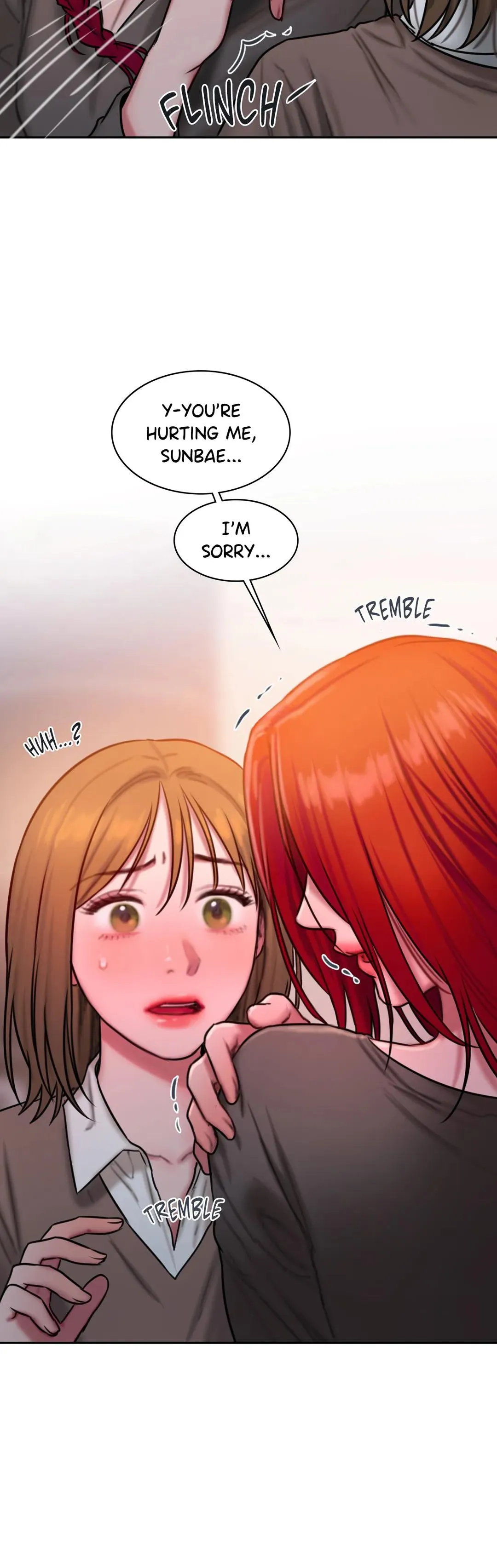 Bad Thinking Diary Chapter 33 Online - página 5