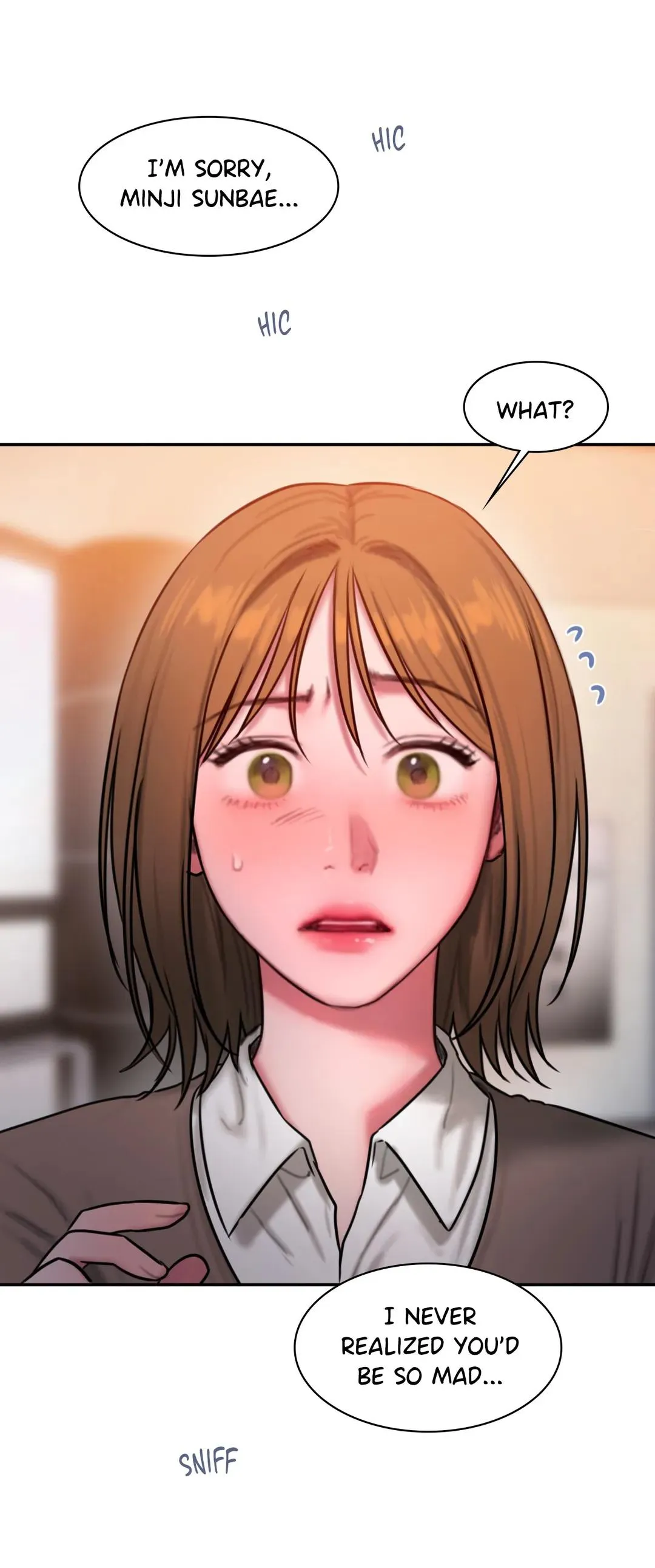 Bad Thinking Diary Chapter 33 Online - página 6