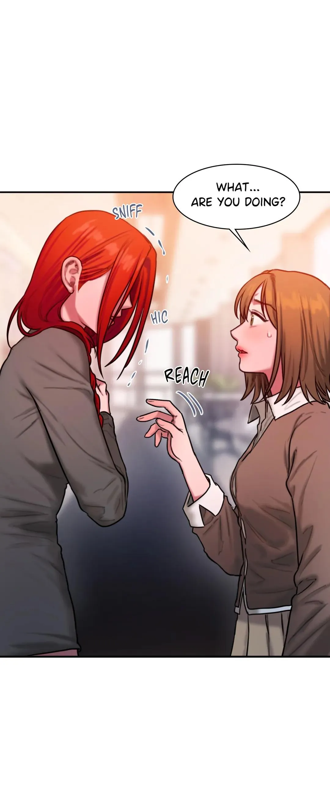 Bad Thinking Diary Chapter 33 Online - página 7