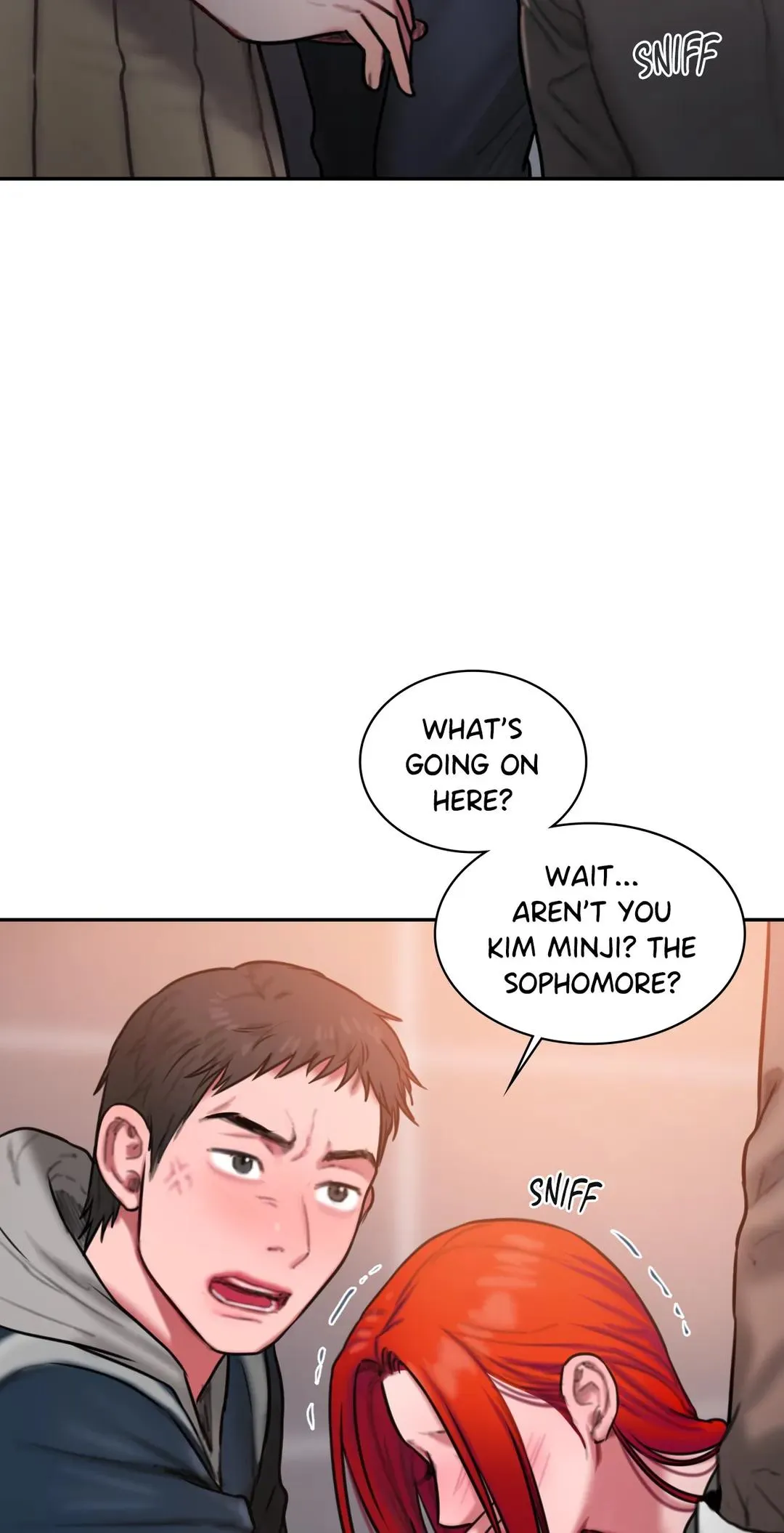 Bad Thinking Diary Chapter 33 Online - página 11