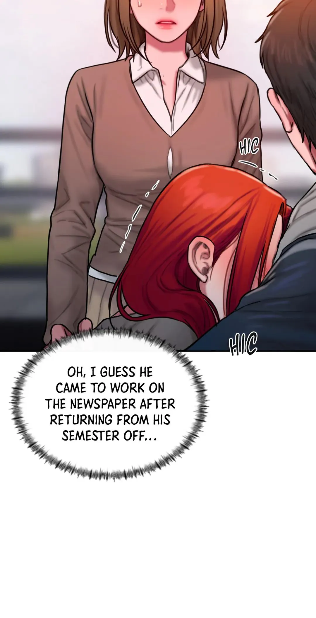 Bad Thinking Diary Chapter 33 Online - página 13