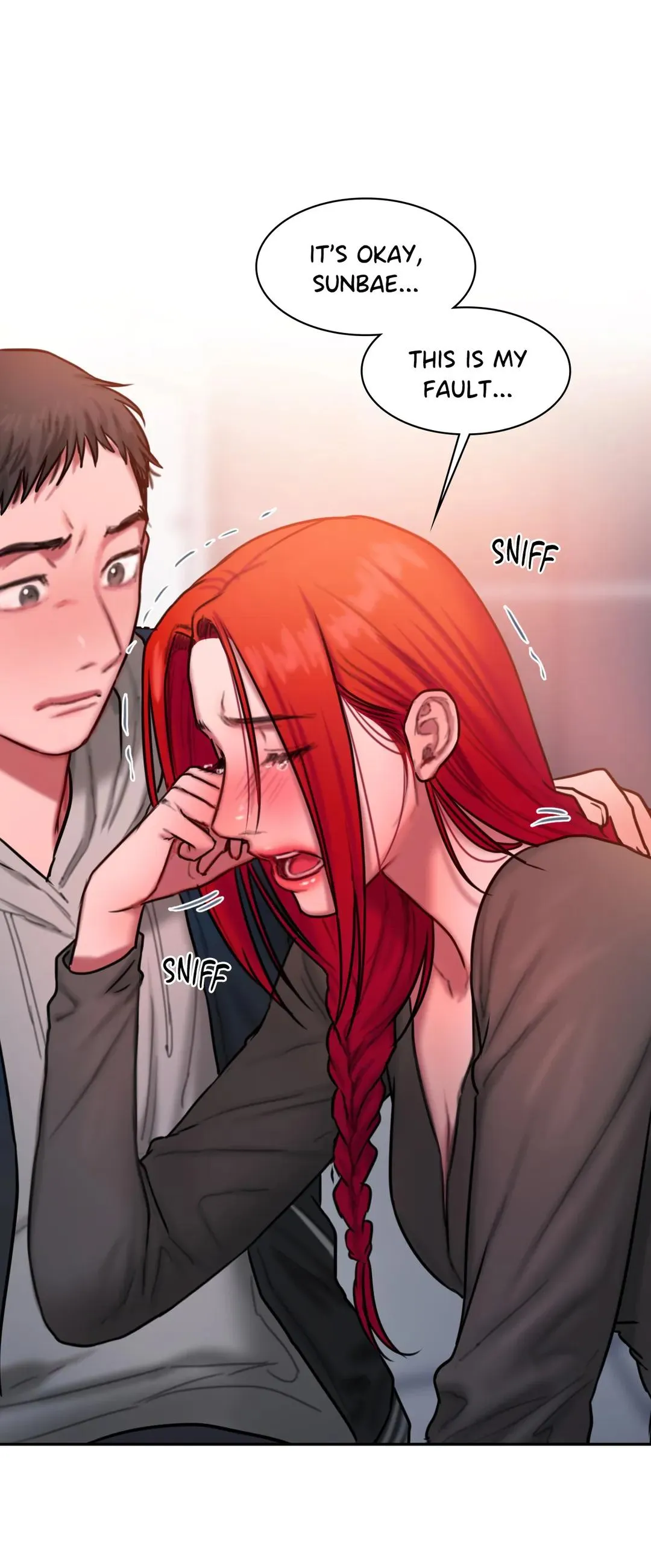 Bad Thinking Diary Chapter 33 Online - página 14