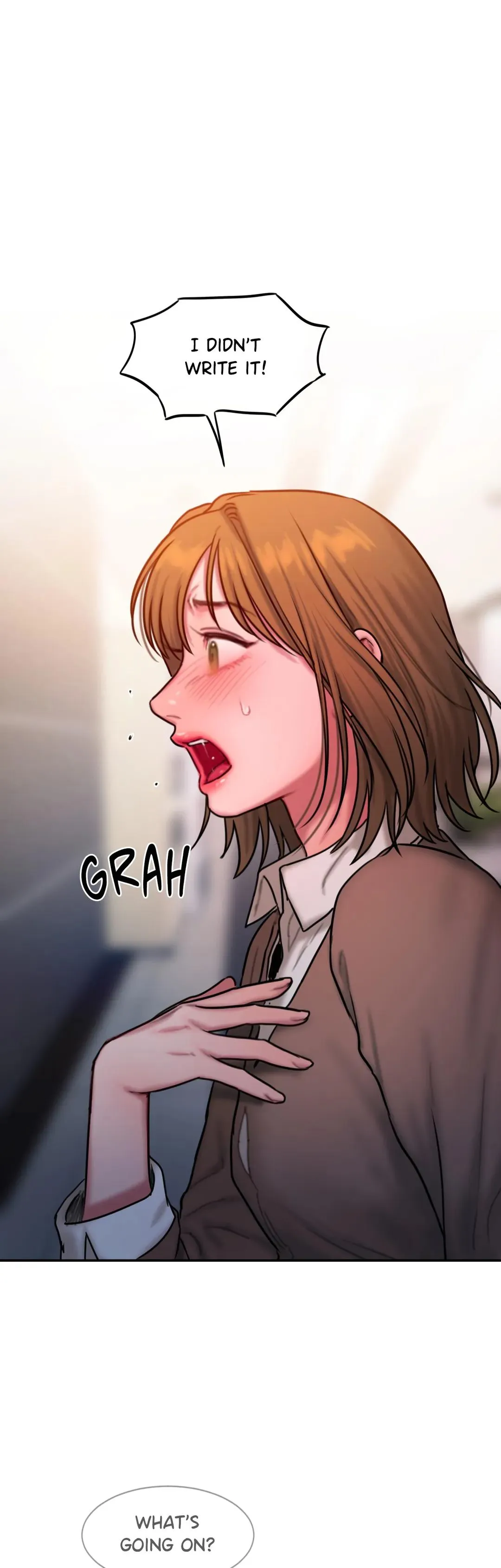 Bad Thinking Diary Chapter 33 Online - página 18