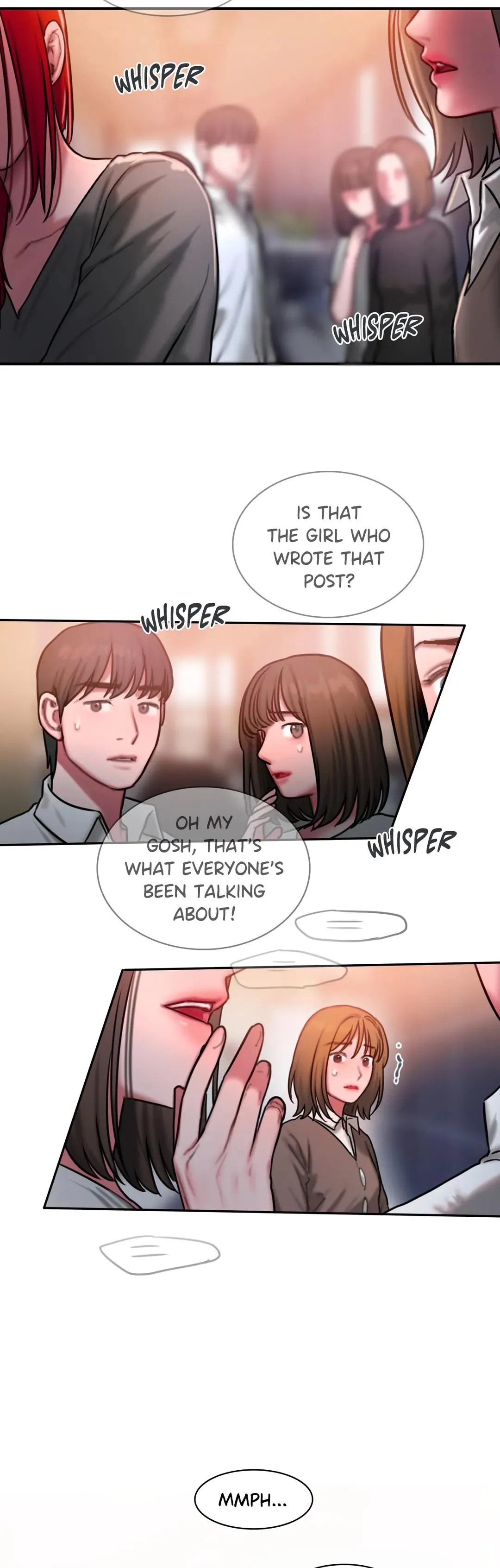 Bad Thinking Diary Chapter 33 Online - página 19