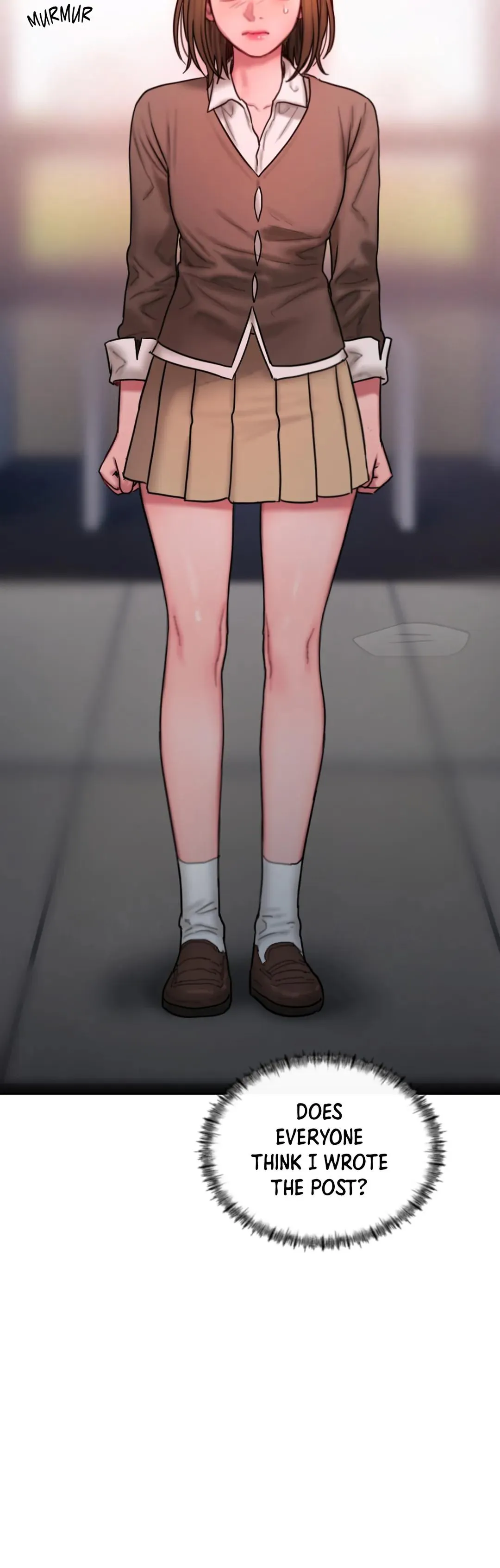 Bad Thinking Diary Chapter 33 Online - página 21