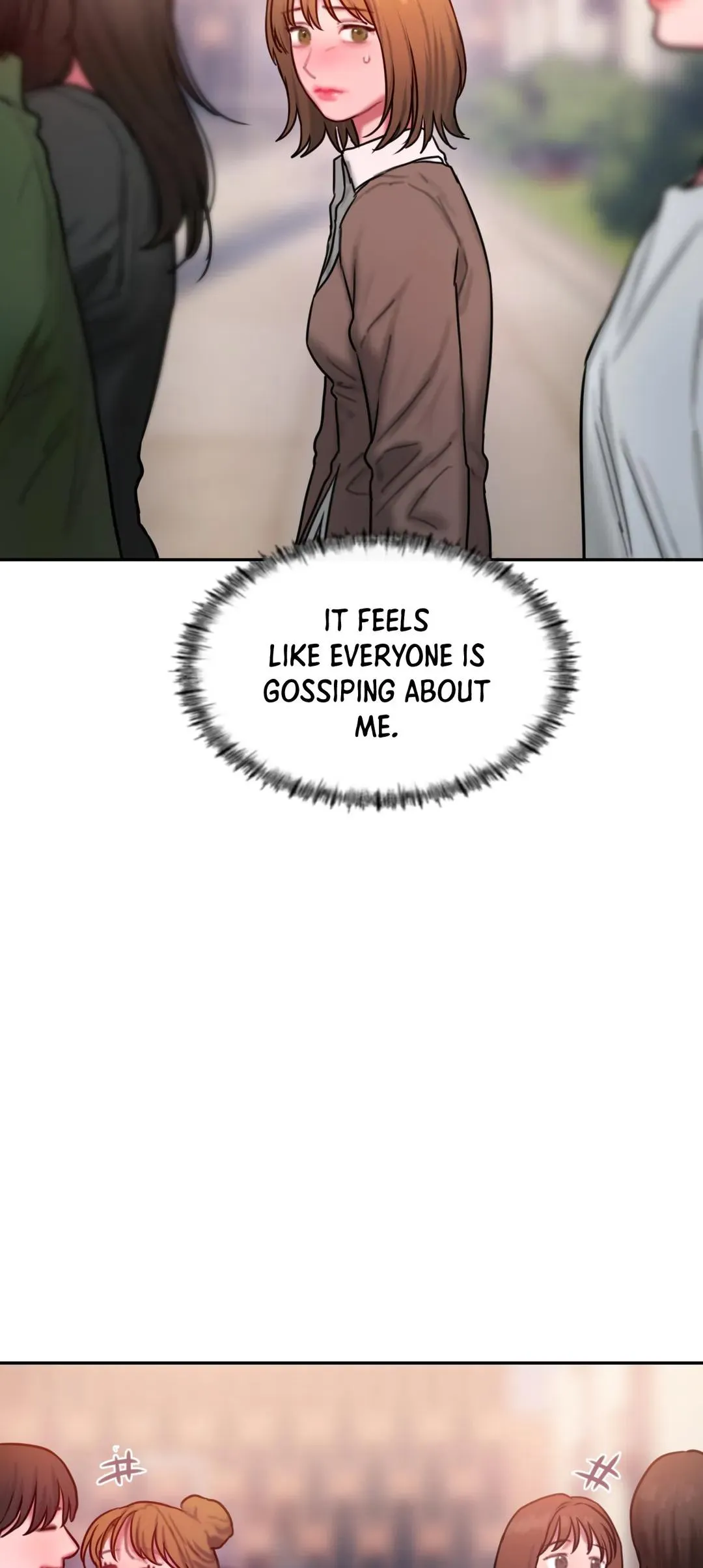 Bad Thinking Diary Chapter 33 Online - página 28