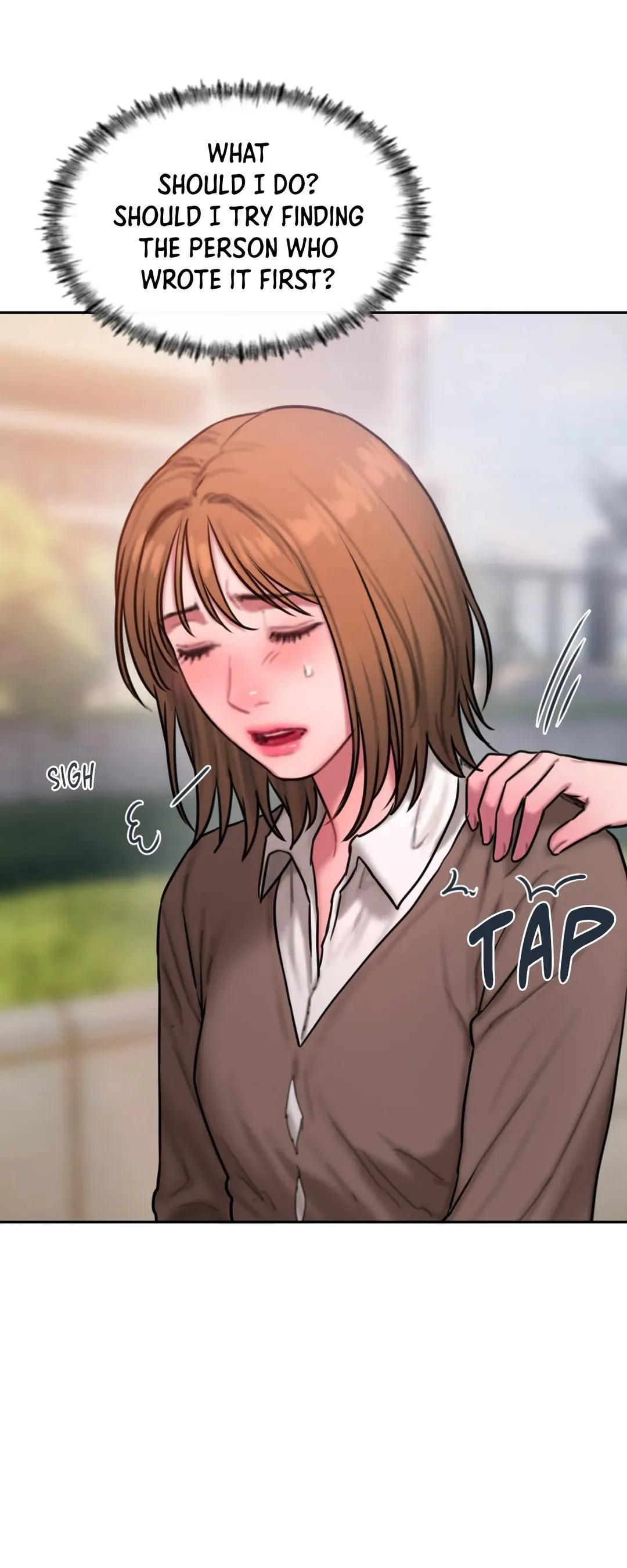 Bad Thinking Diary Chapter 33 Online - página 33