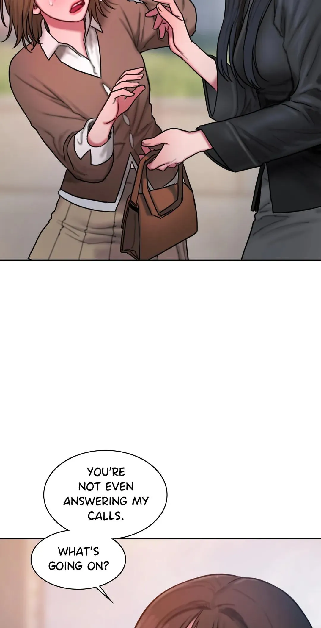 Bad Thinking Diary Chapter 33 Online - página 36