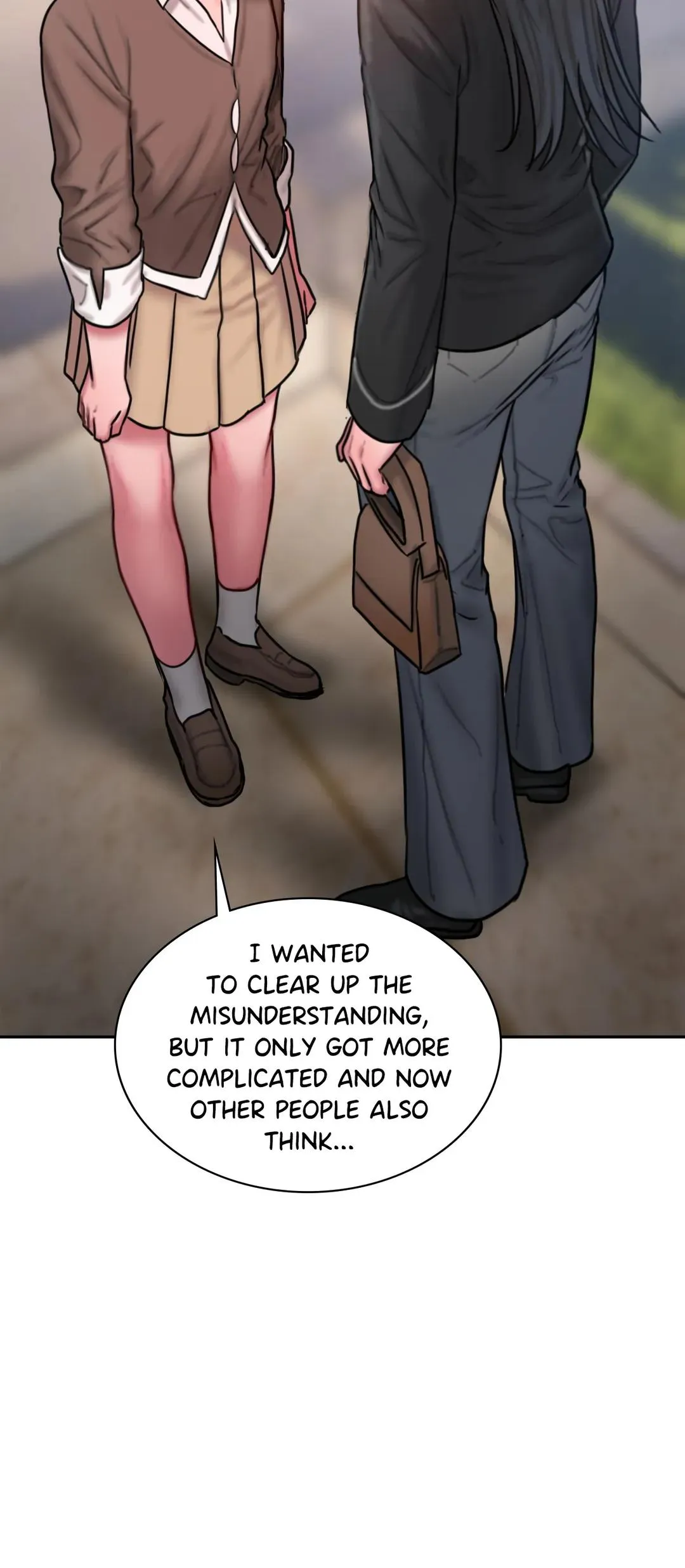 Bad Thinking Diary Chapter 33 Online - página 44