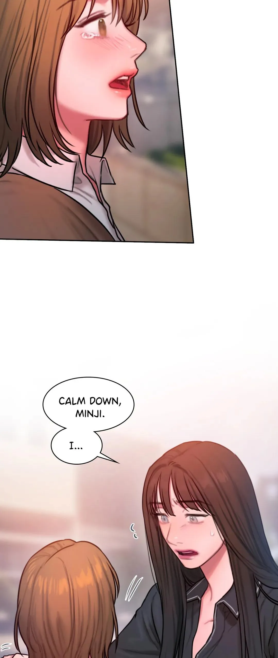Bad Thinking Diary Chapter 33 Online - página 51