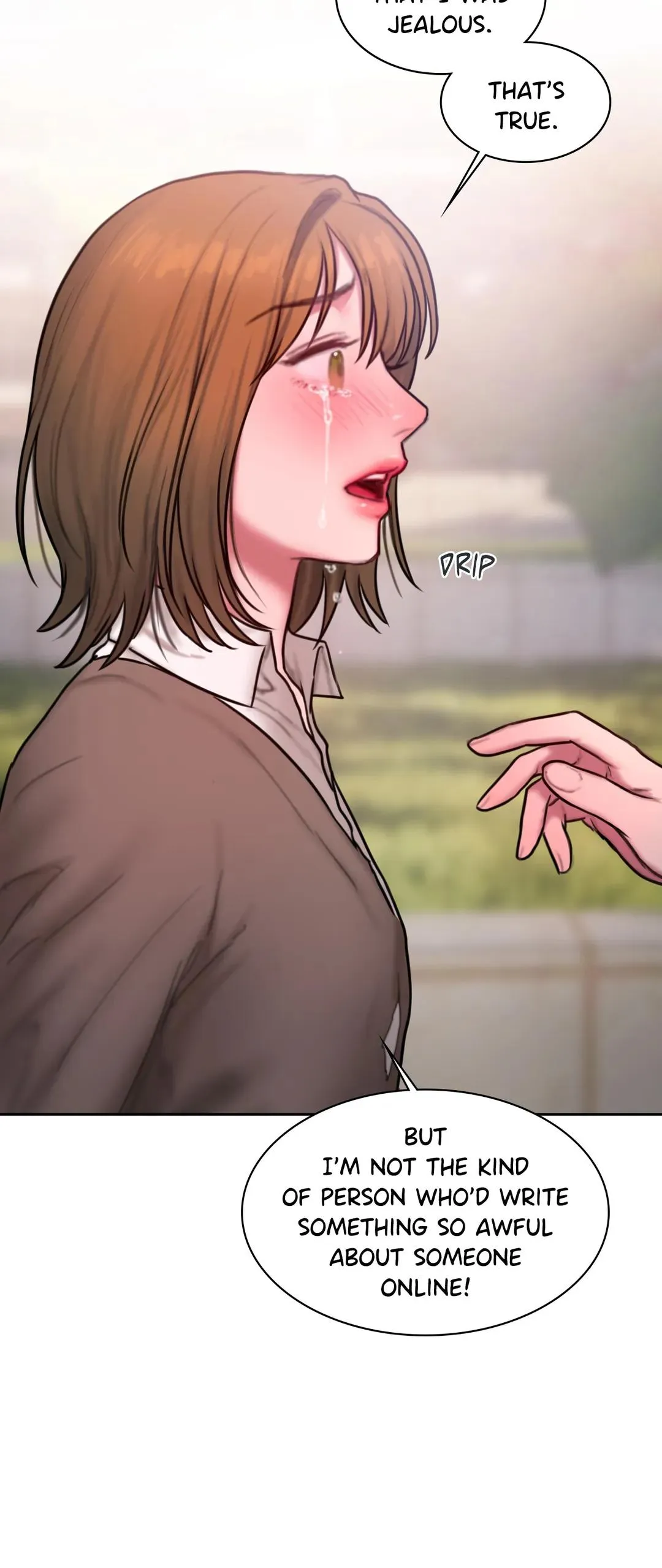 Bad Thinking Diary Chapter 33 Online - página 53