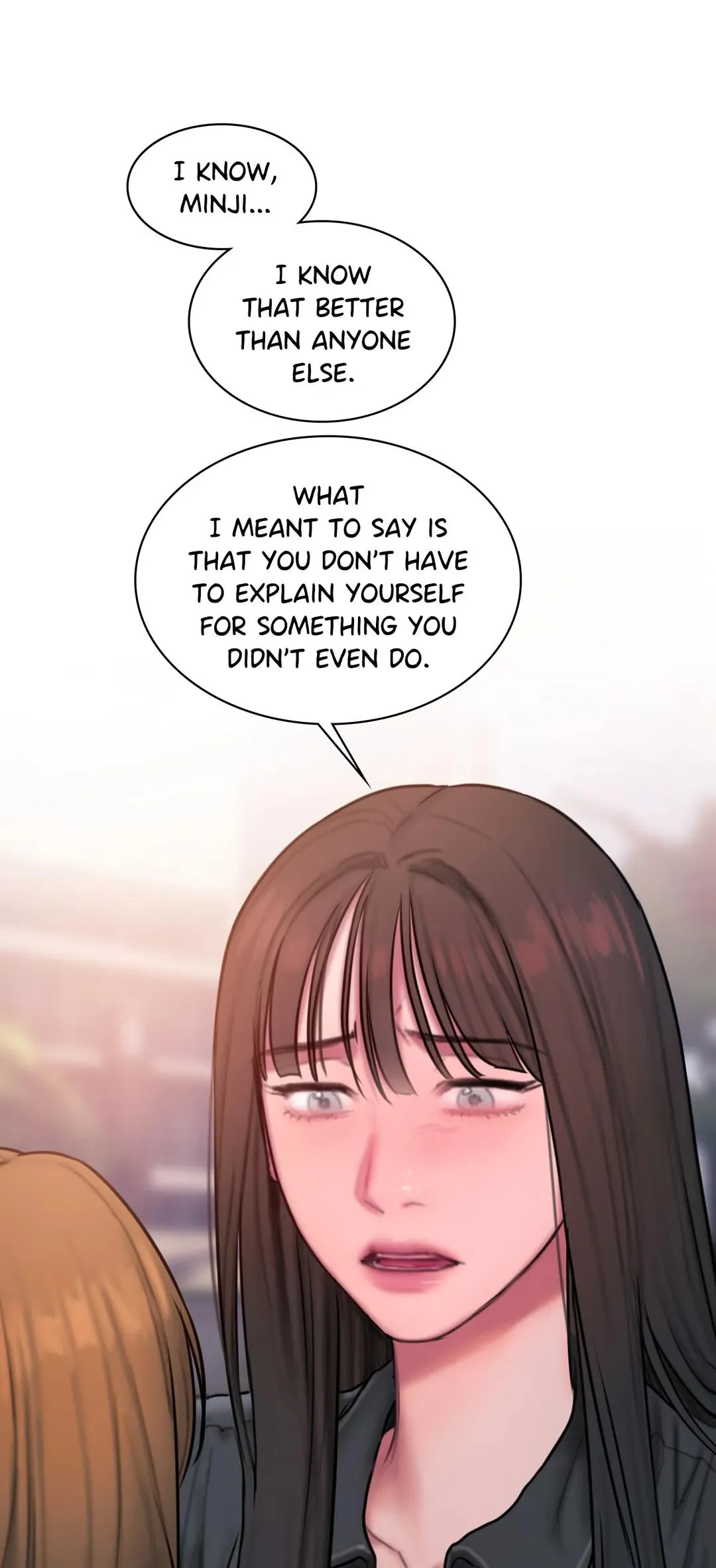 Bad Thinking Diary Chapter 33 Online - página 54