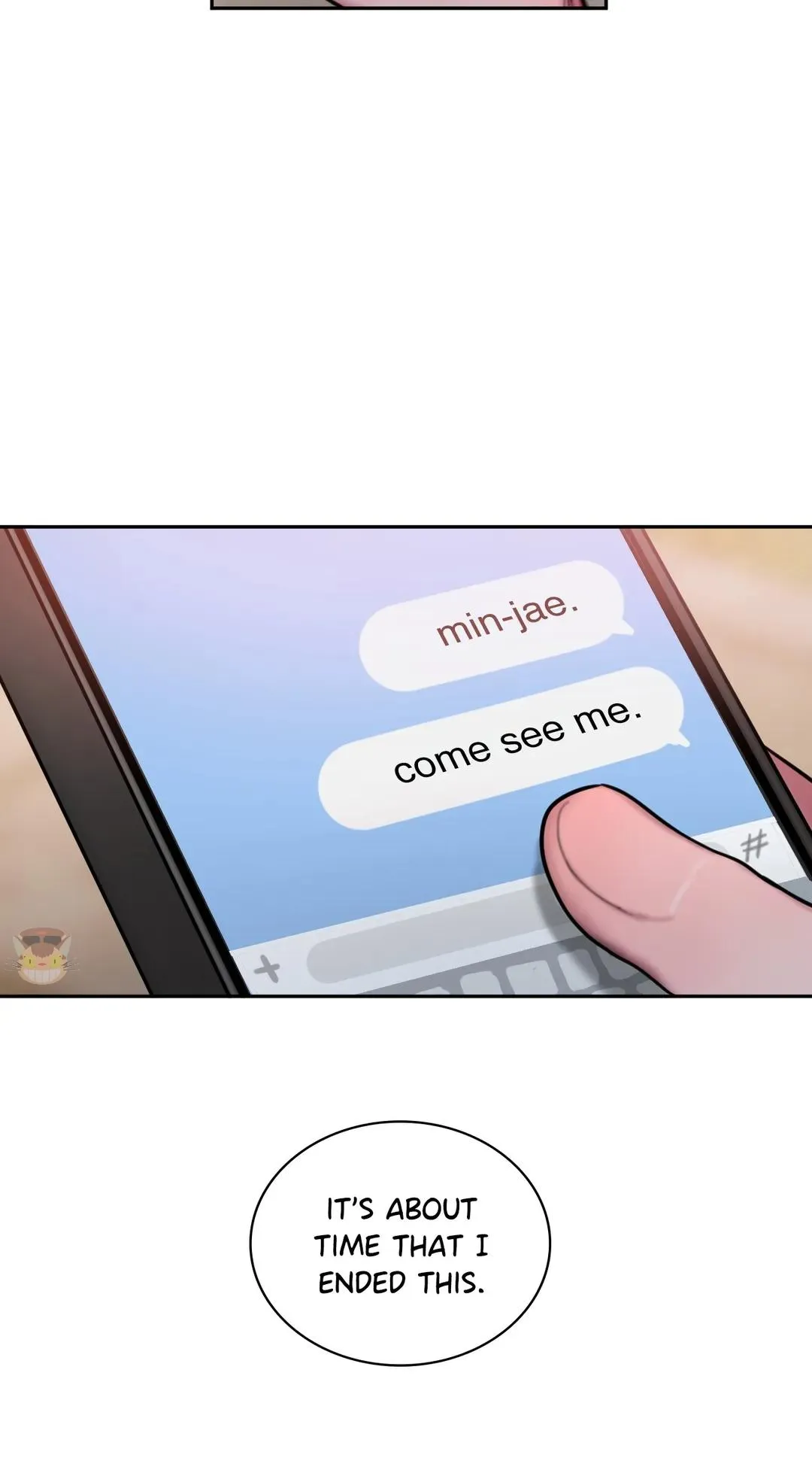 Bad Thinking Diary Chapter 33 Online - página 64