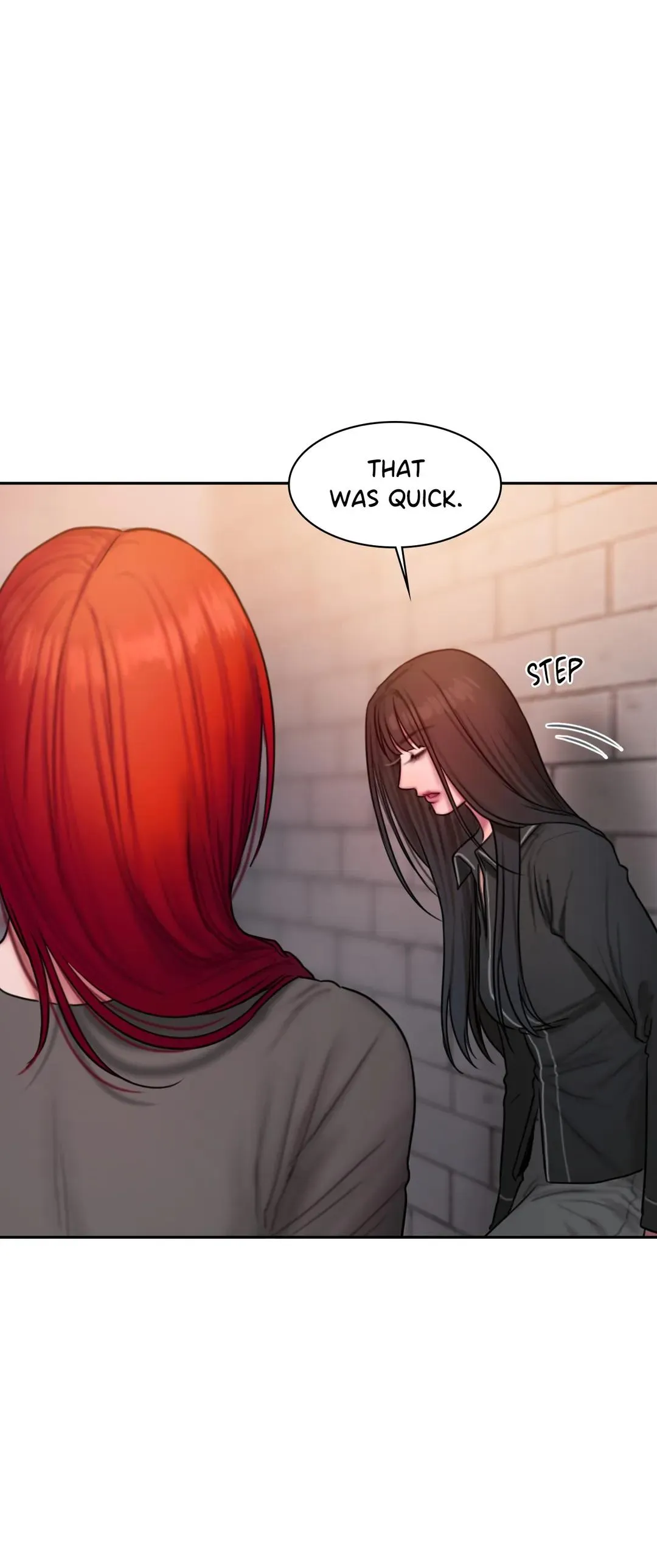 Bad Thinking Diary Chapter 34 Online - página 6