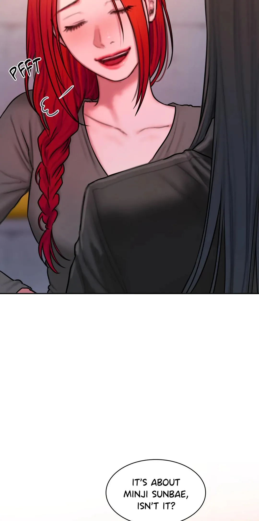 Bad Thinking Diary Chapter 34 Online - página 12