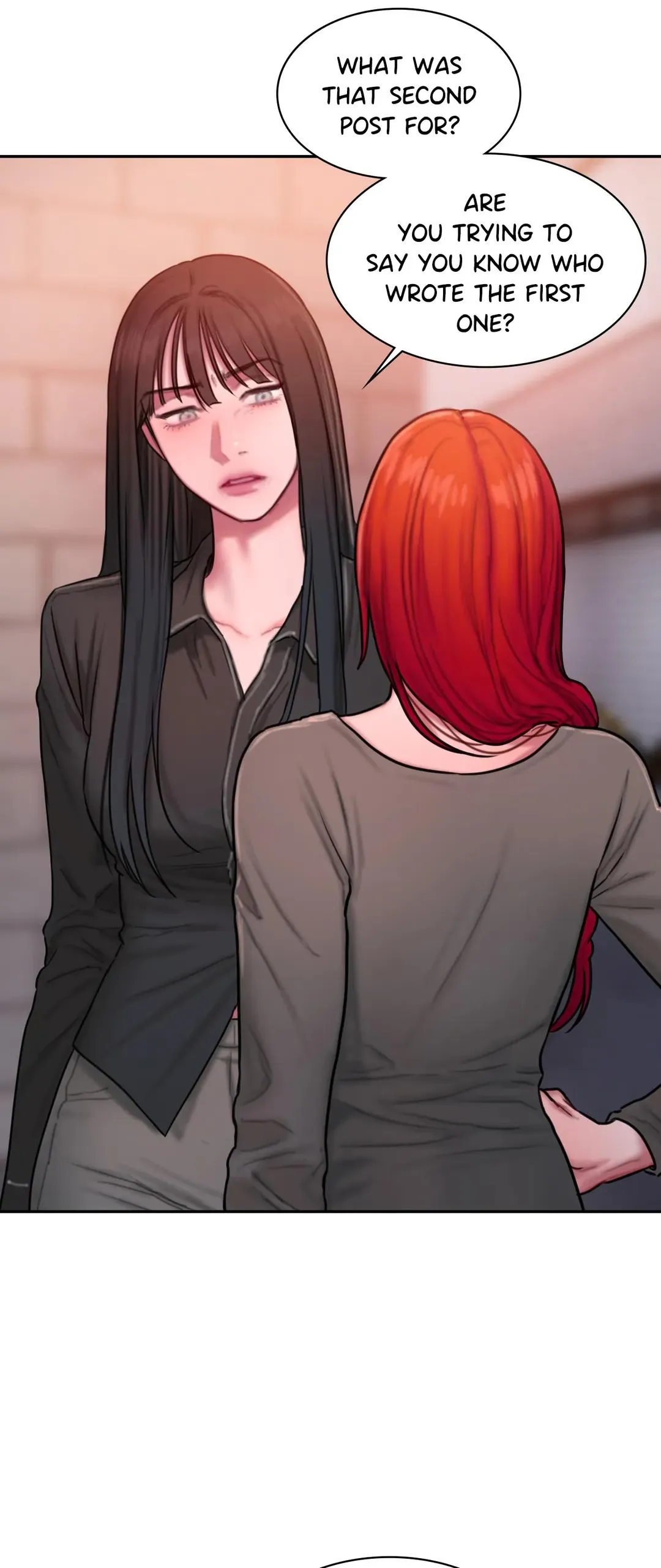 Bad Thinking Diary Chapter 34 Online - página 16