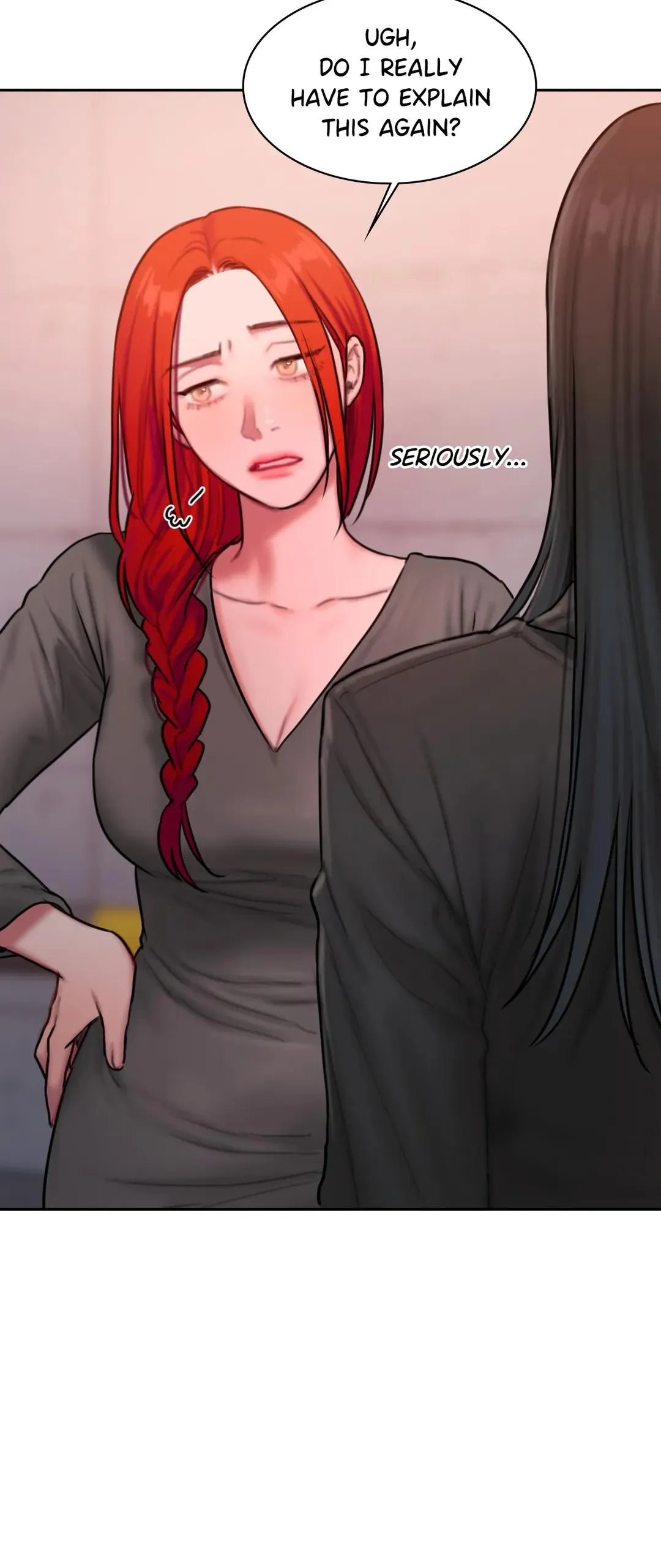Bad Thinking Diary Chapter 34 Online - página 17
