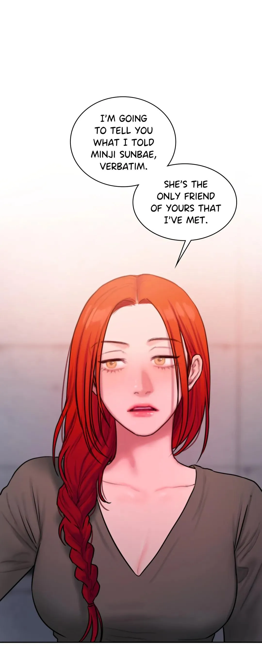 Bad Thinking Diary Chapter 34 Online - página 18