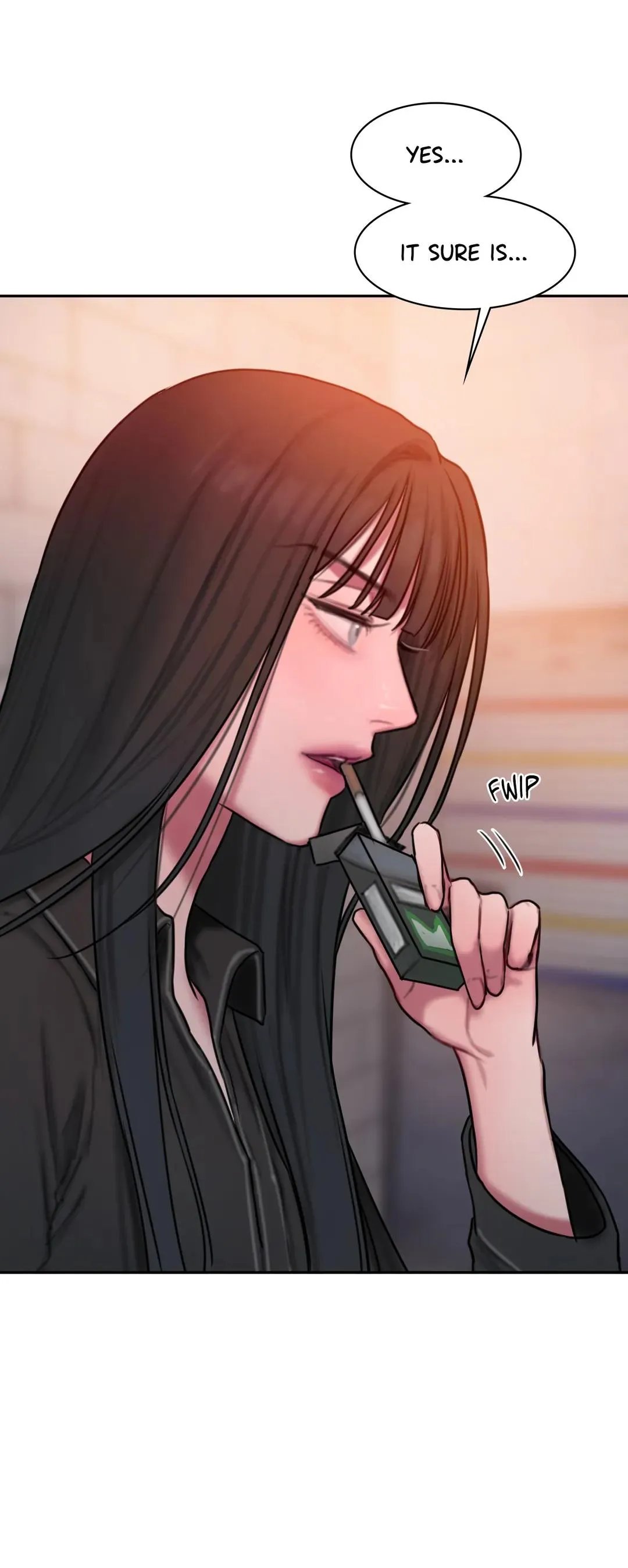 Bad Thinking Diary Chapter 34 Online - página 21