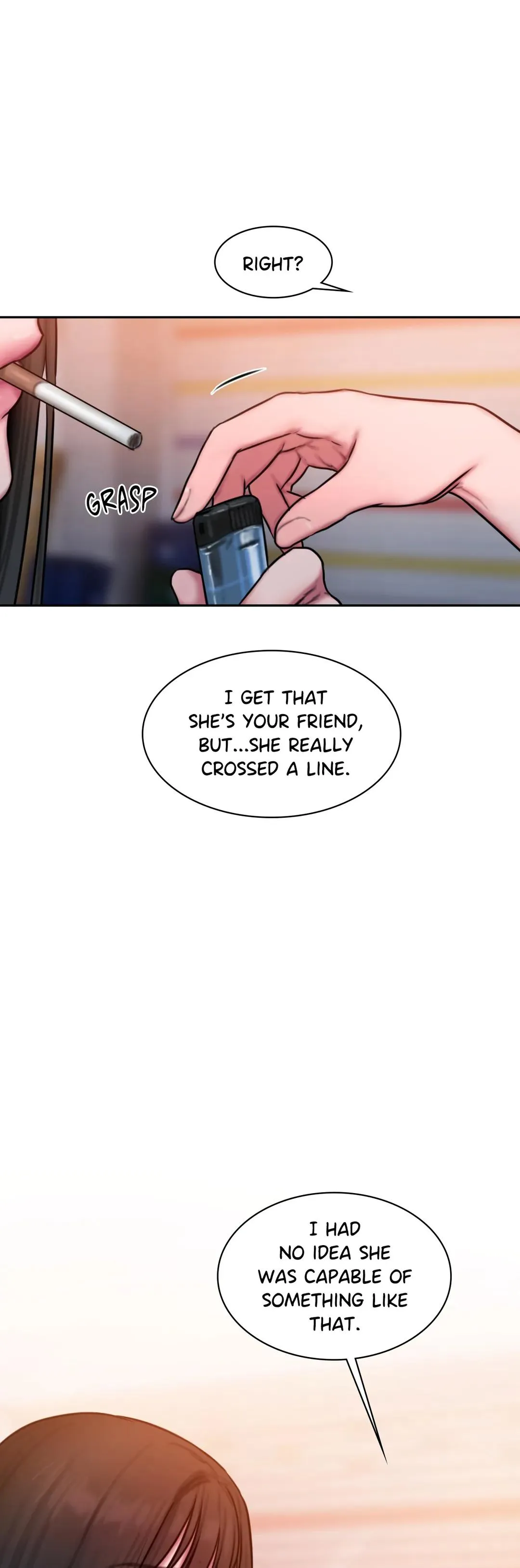 Bad Thinking Diary Chapter 34 Online - página 22