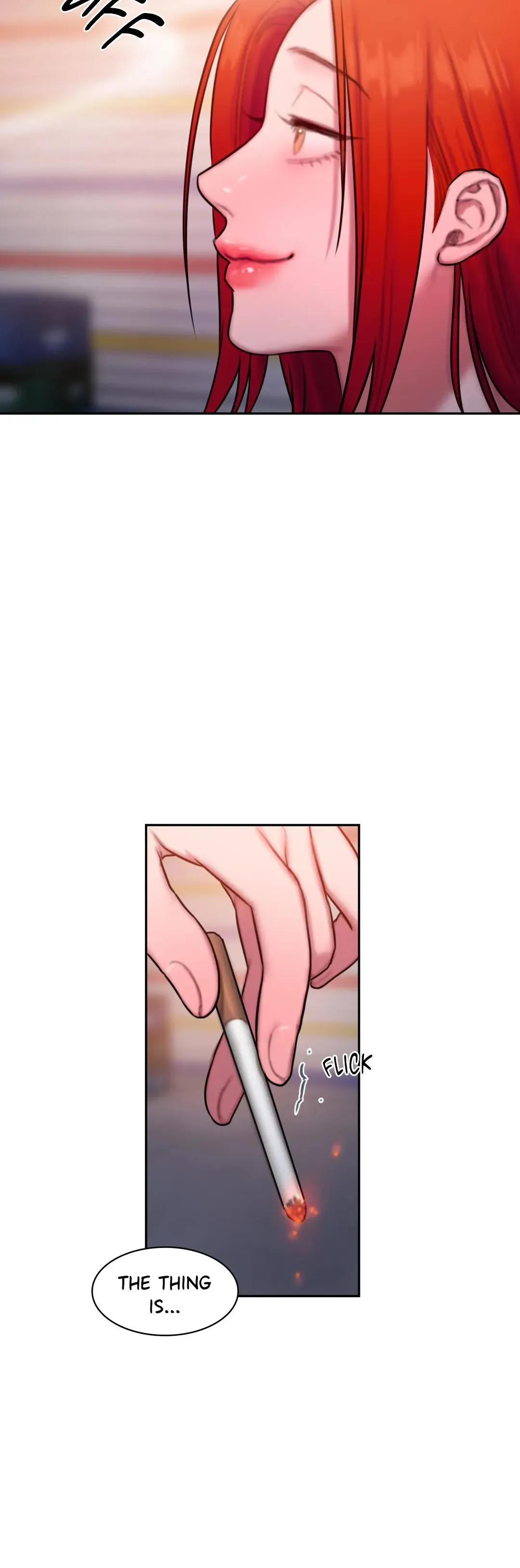 Bad Thinking Diary Chapter 34 Online - página 24