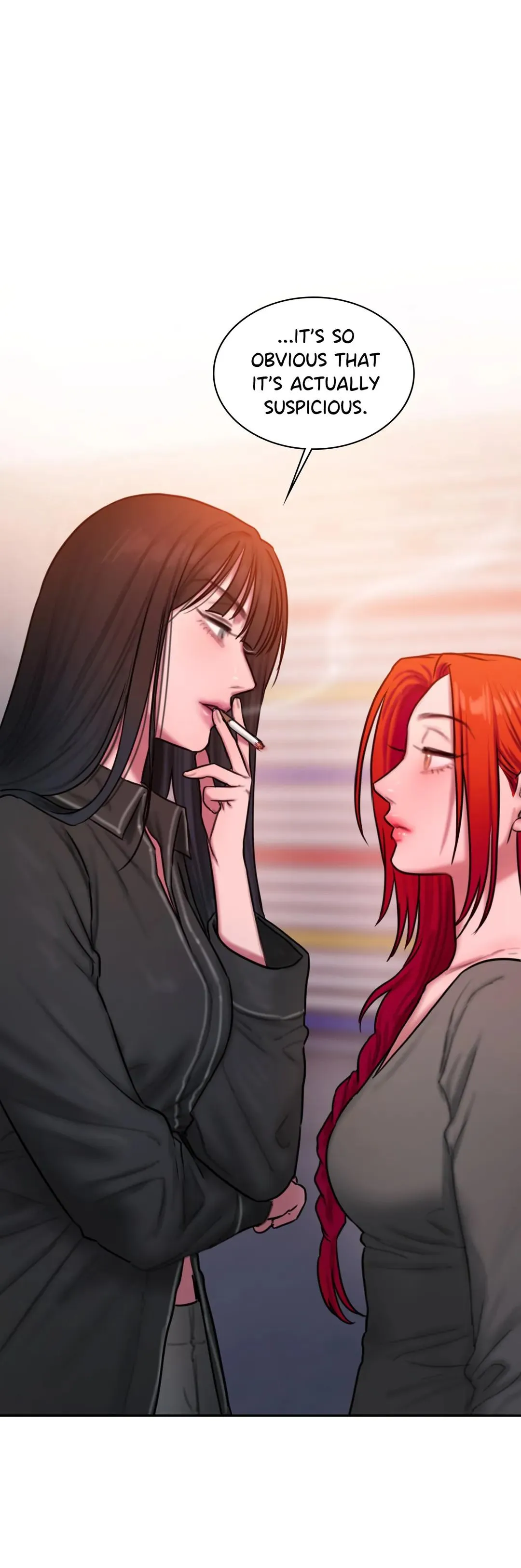 Bad Thinking Diary Chapter 34 Online - página 25