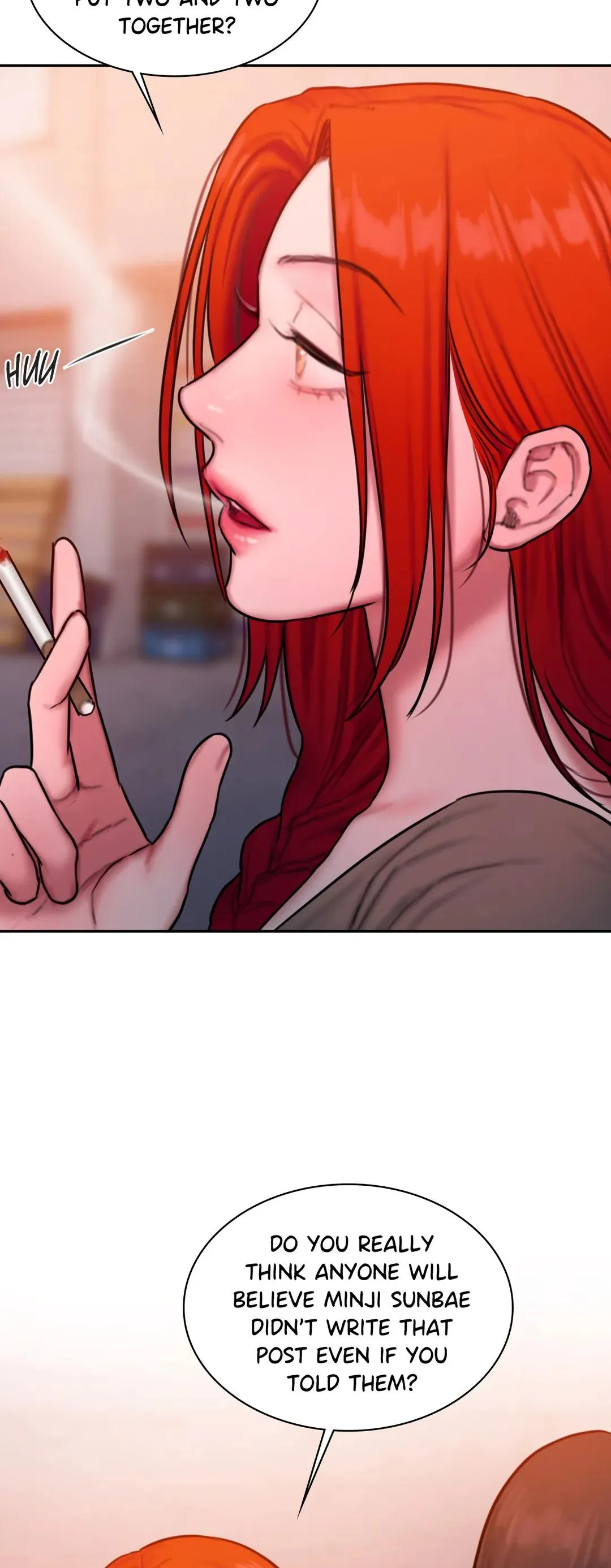 Bad Thinking Diary Chapter 34 Online - página 31