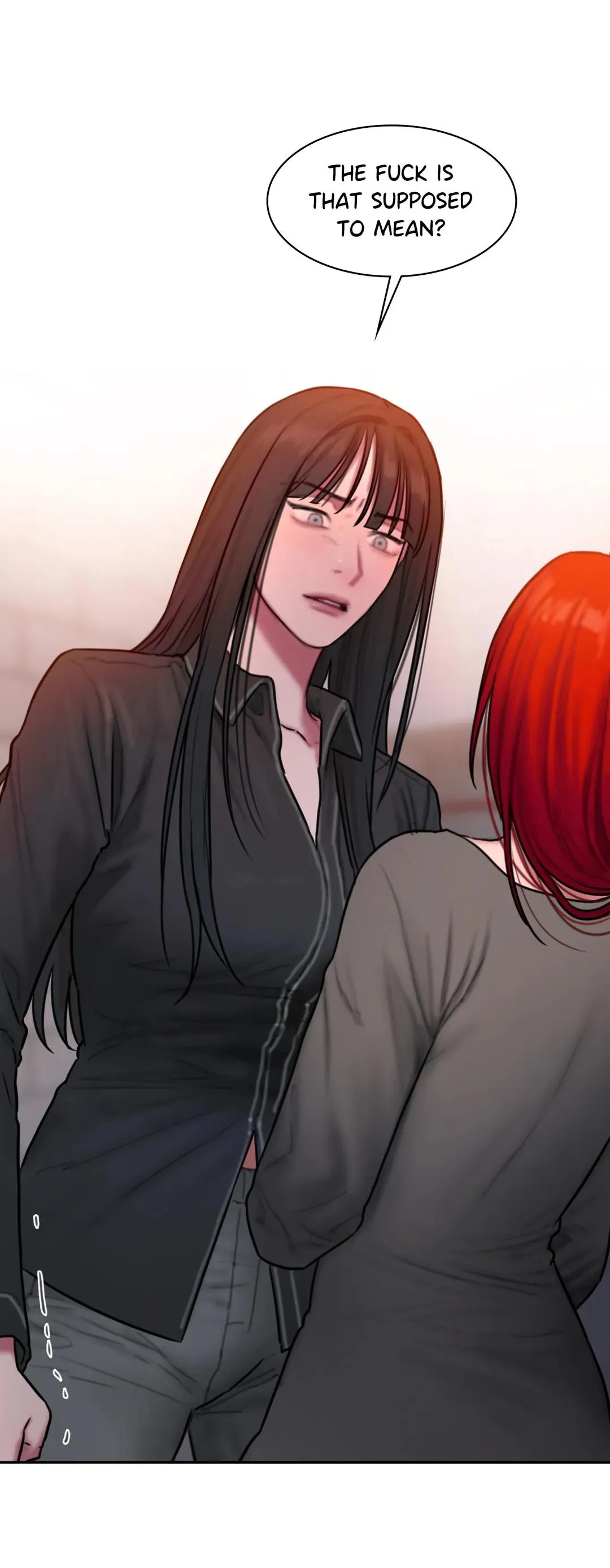 Bad Thinking Diary Chapter 34 Online - página 33