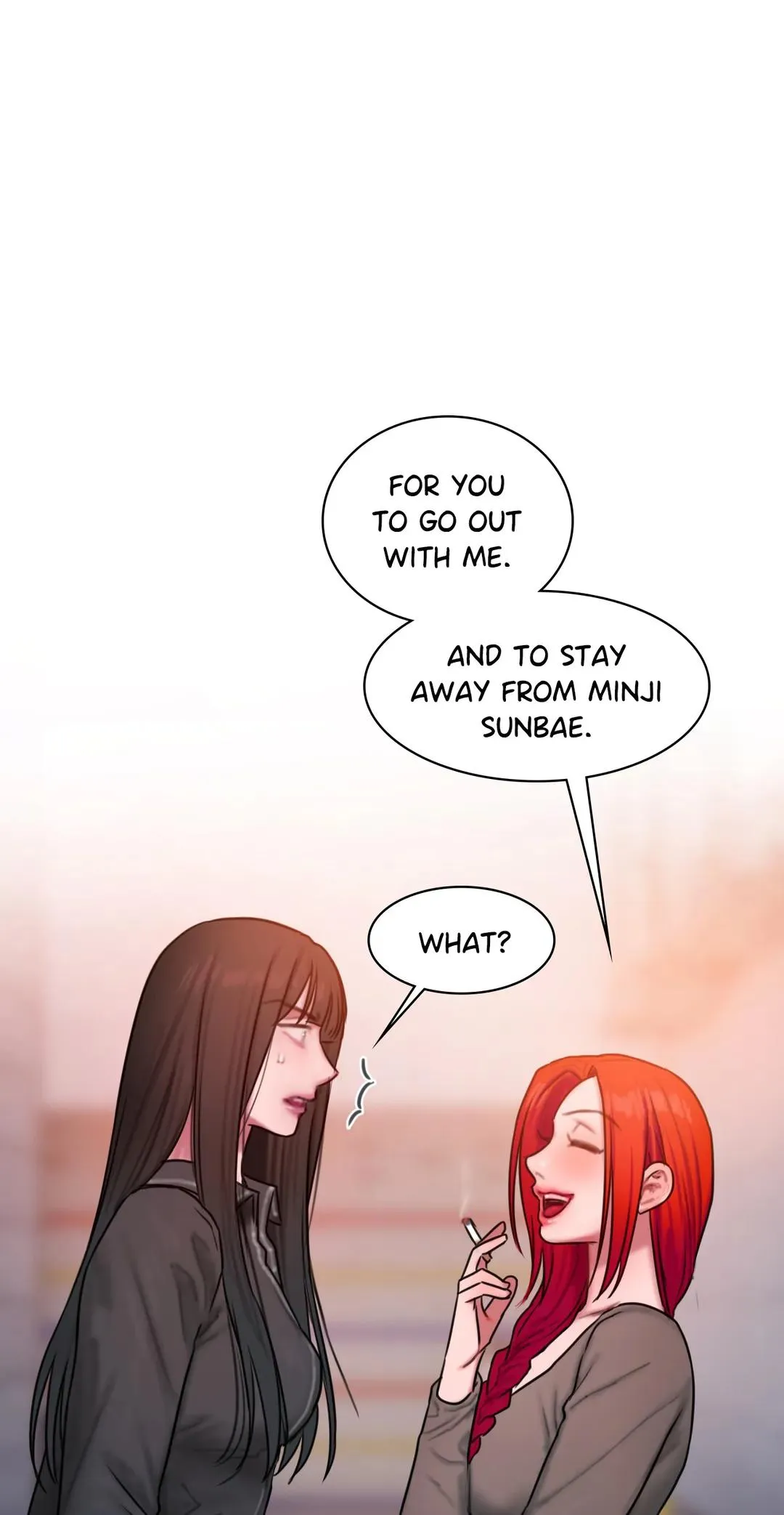 Bad Thinking Diary Chapter 34 Online - página 38