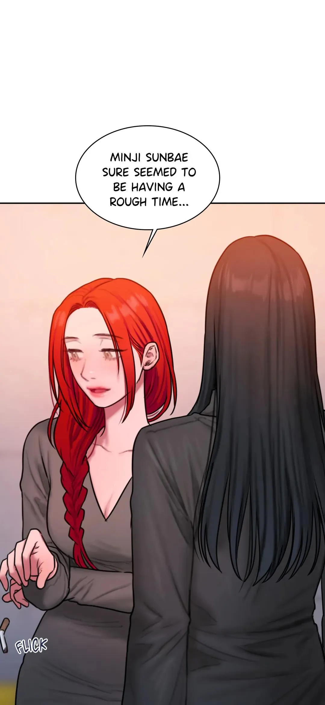 Bad Thinking Diary Chapter 34 Online - página 42