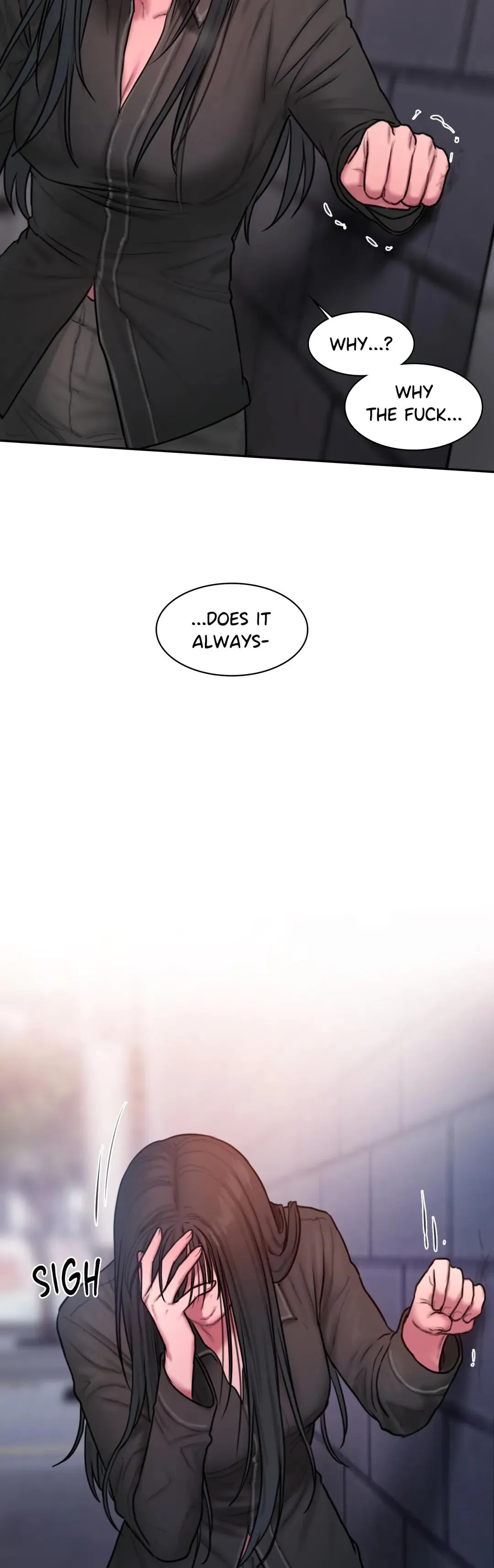 Bad Thinking Diary Chapter 34 Online - página 51