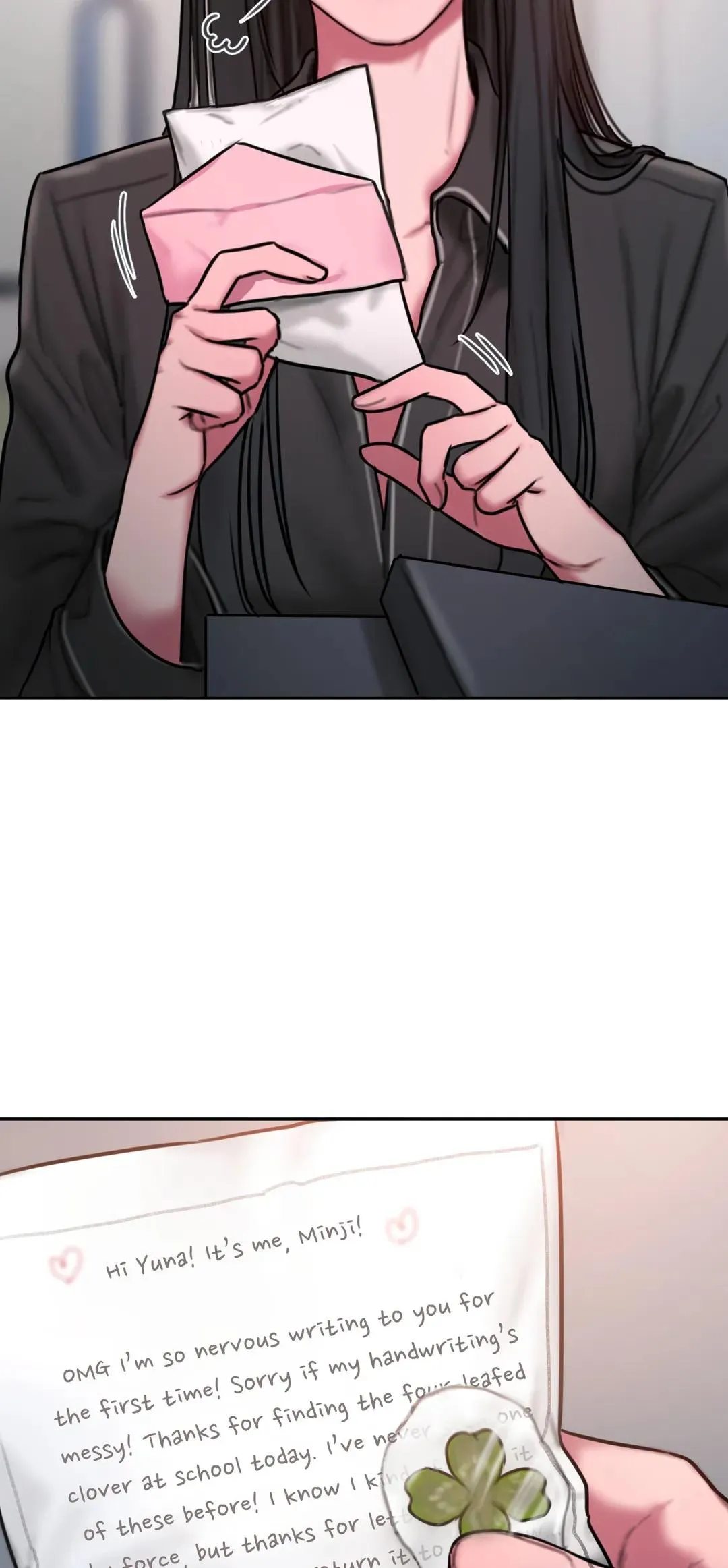 Bad Thinking Diary Chapter 35 Online - página 11