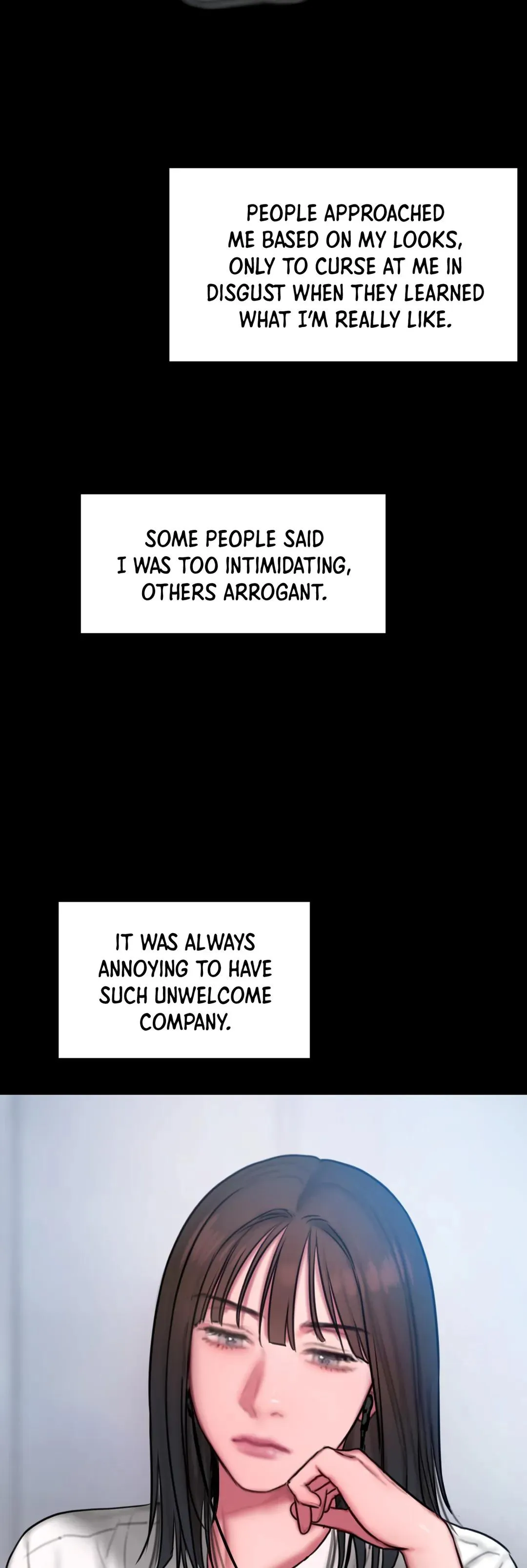 Bad Thinking Diary Chapter 35 Online - página 23