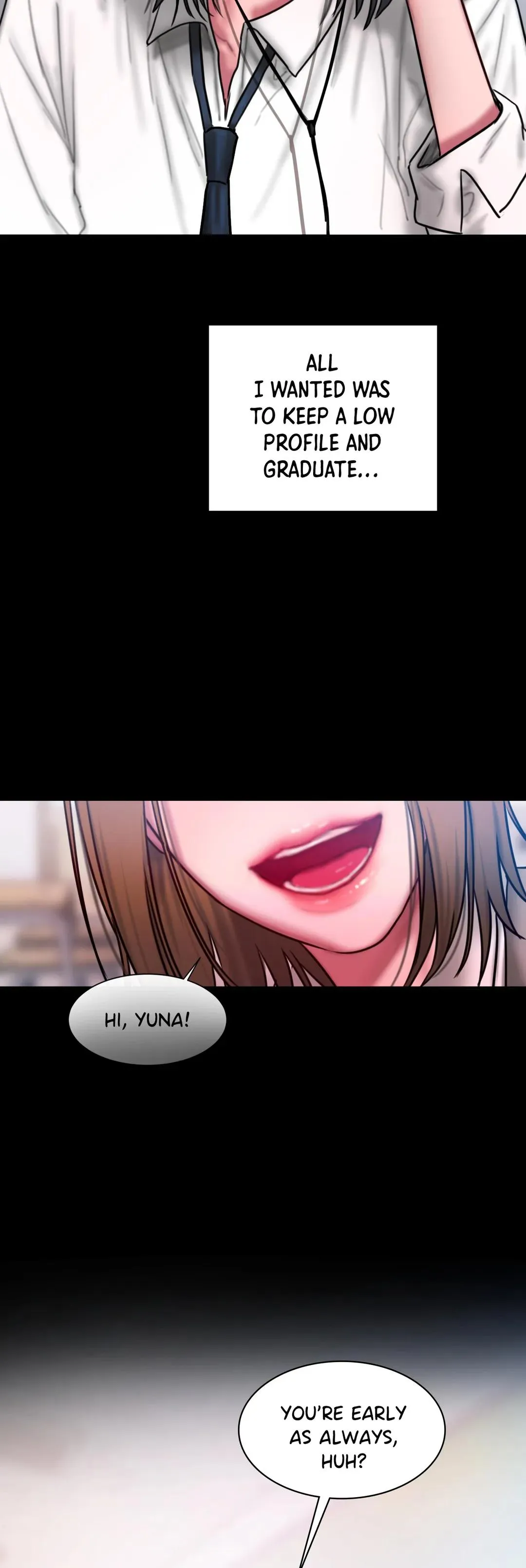 Bad Thinking Diary Chapter 35 Online - página 24