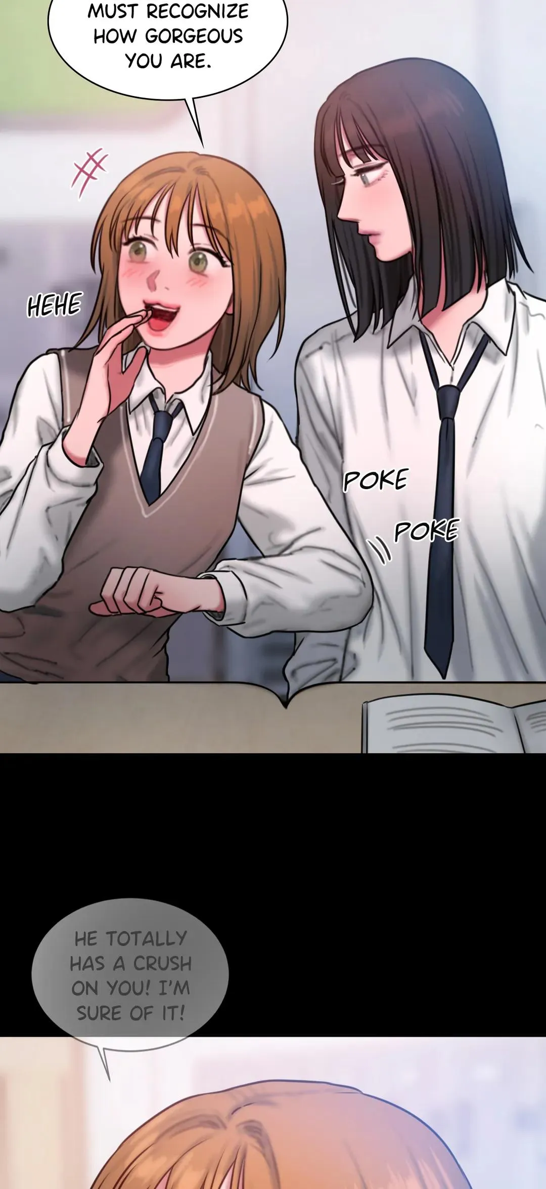 Bad Thinking Diary Chapter 35 Online - página 40